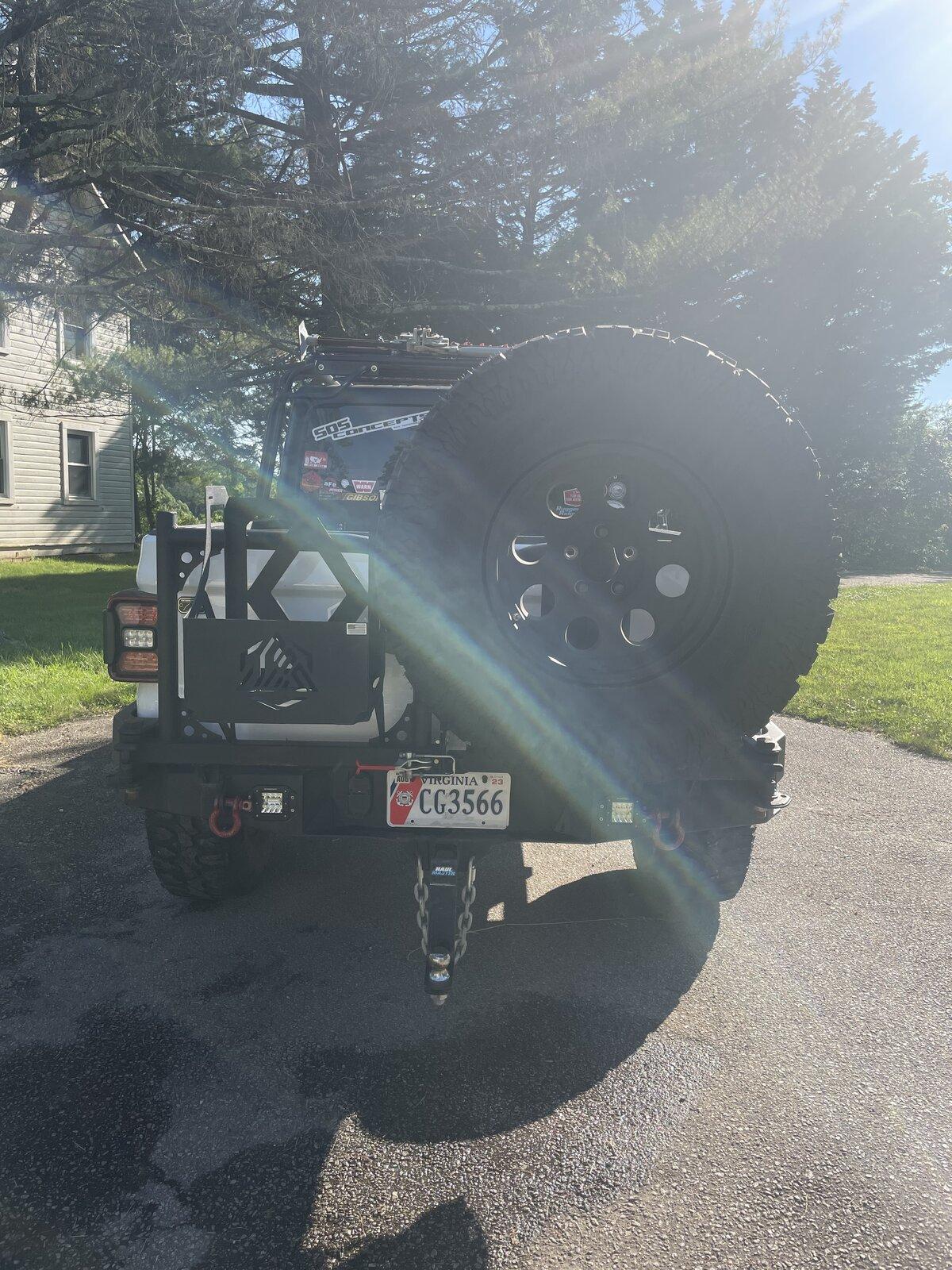 Jeep Gladiator FOR SALE: 2020 JTR 6sp manual with mods $49,500 0B705CCD-C56D-4792-A0A0-DE94B30BC04B