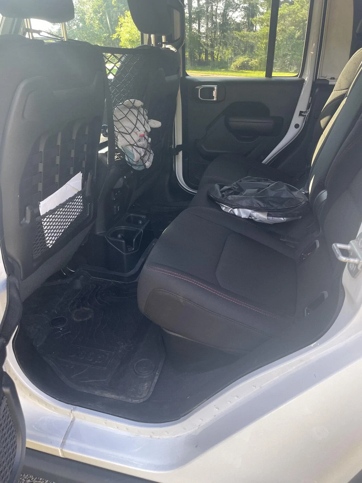 Jeep Gladiator FOR SALE: 2020 JTR 6sp manual with mods $49,500 E6560DAE-8438-4688-B496-8761CB10358F