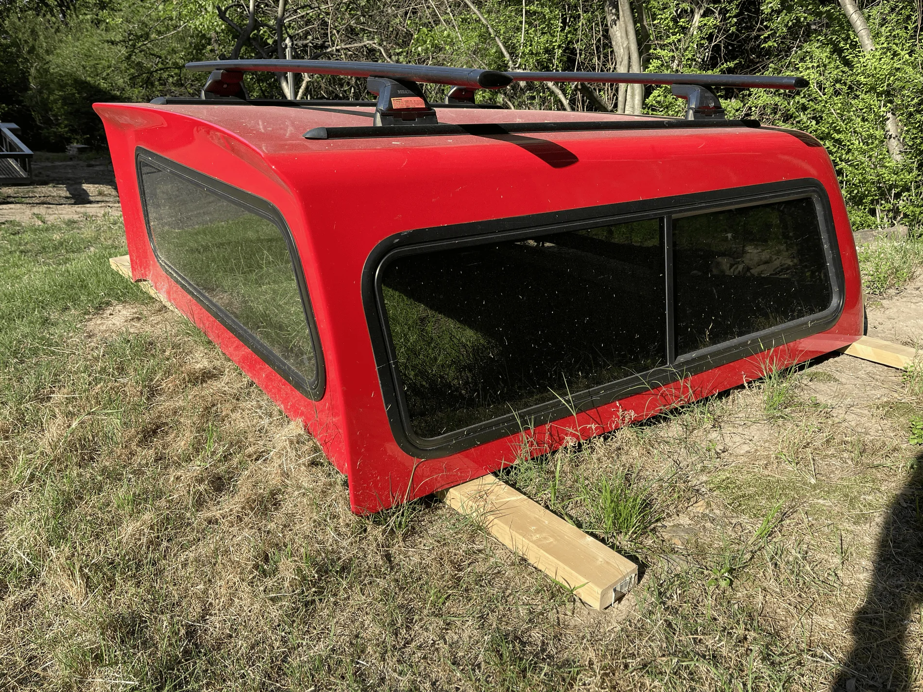 Jeep Gladiator A.R.E. Topper For Sale - $1500 tempImagebFmUB3