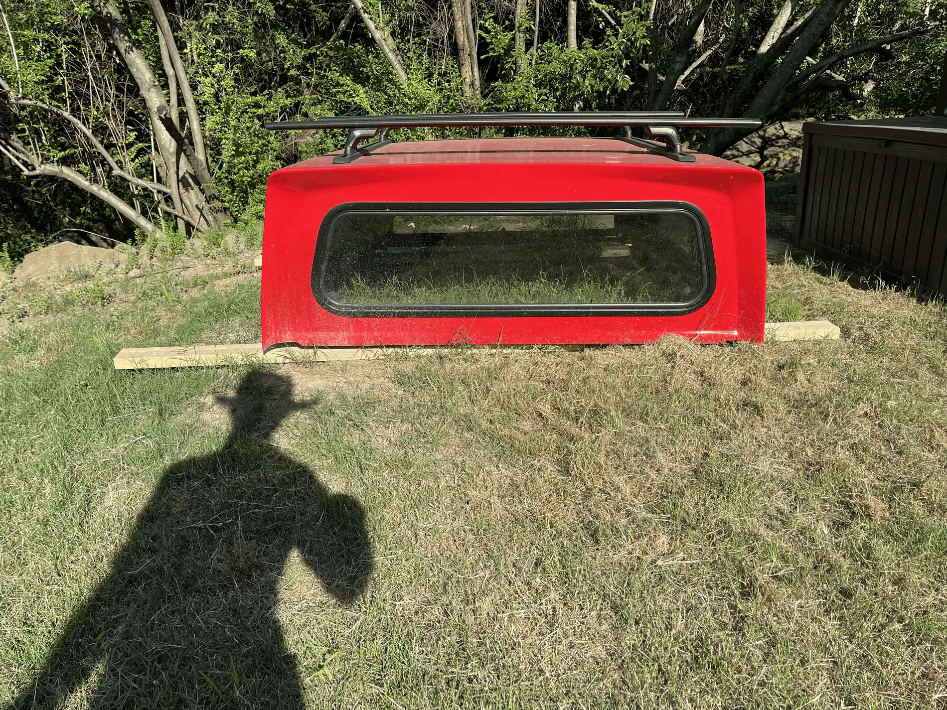 Jeep Gladiator A.R.E. Topper For Sale - $1500 tempImageU2mRgG