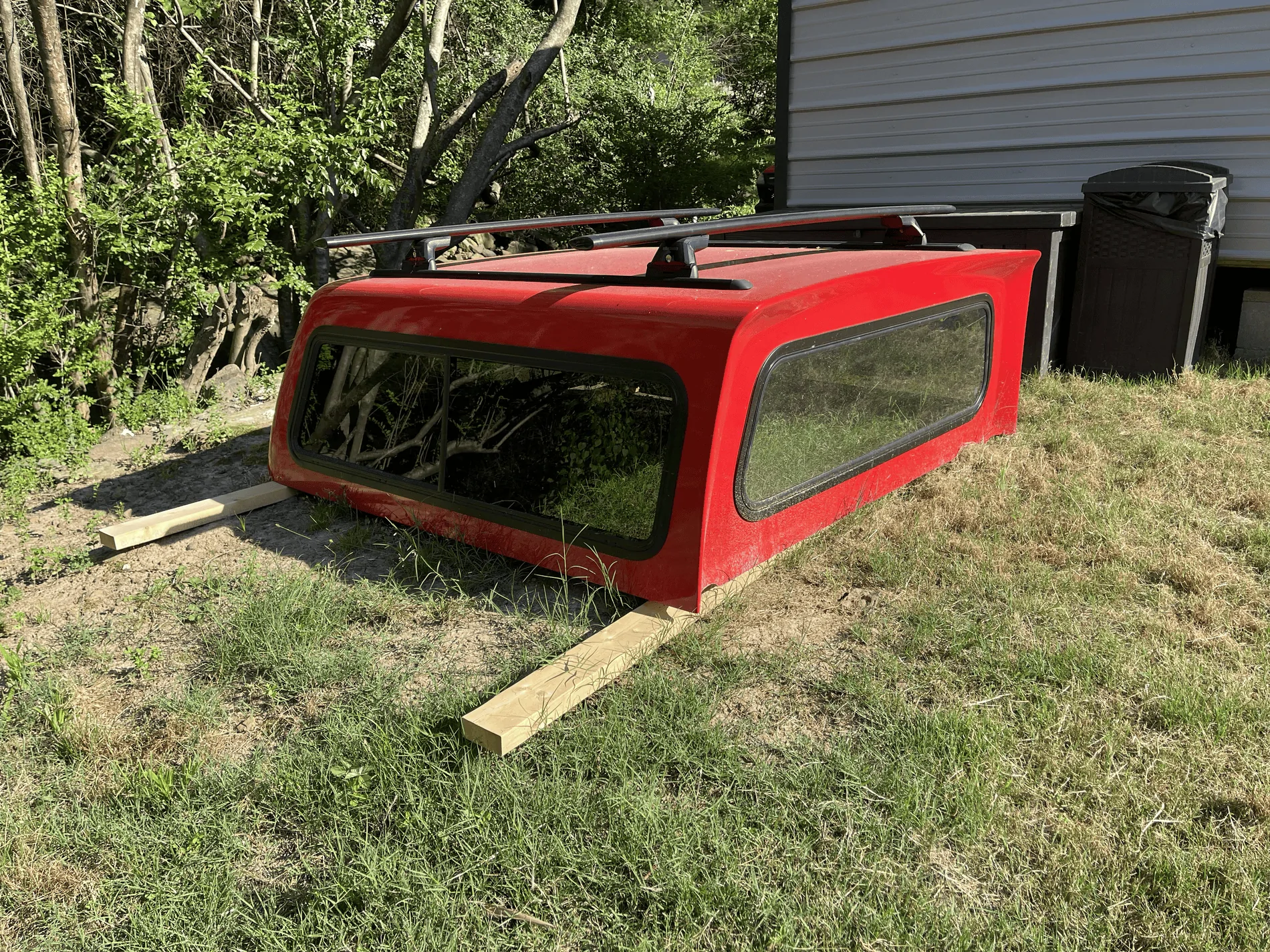 Jeep Gladiator A.R.E. Topper For Sale - $1500 tempImagekj4owa