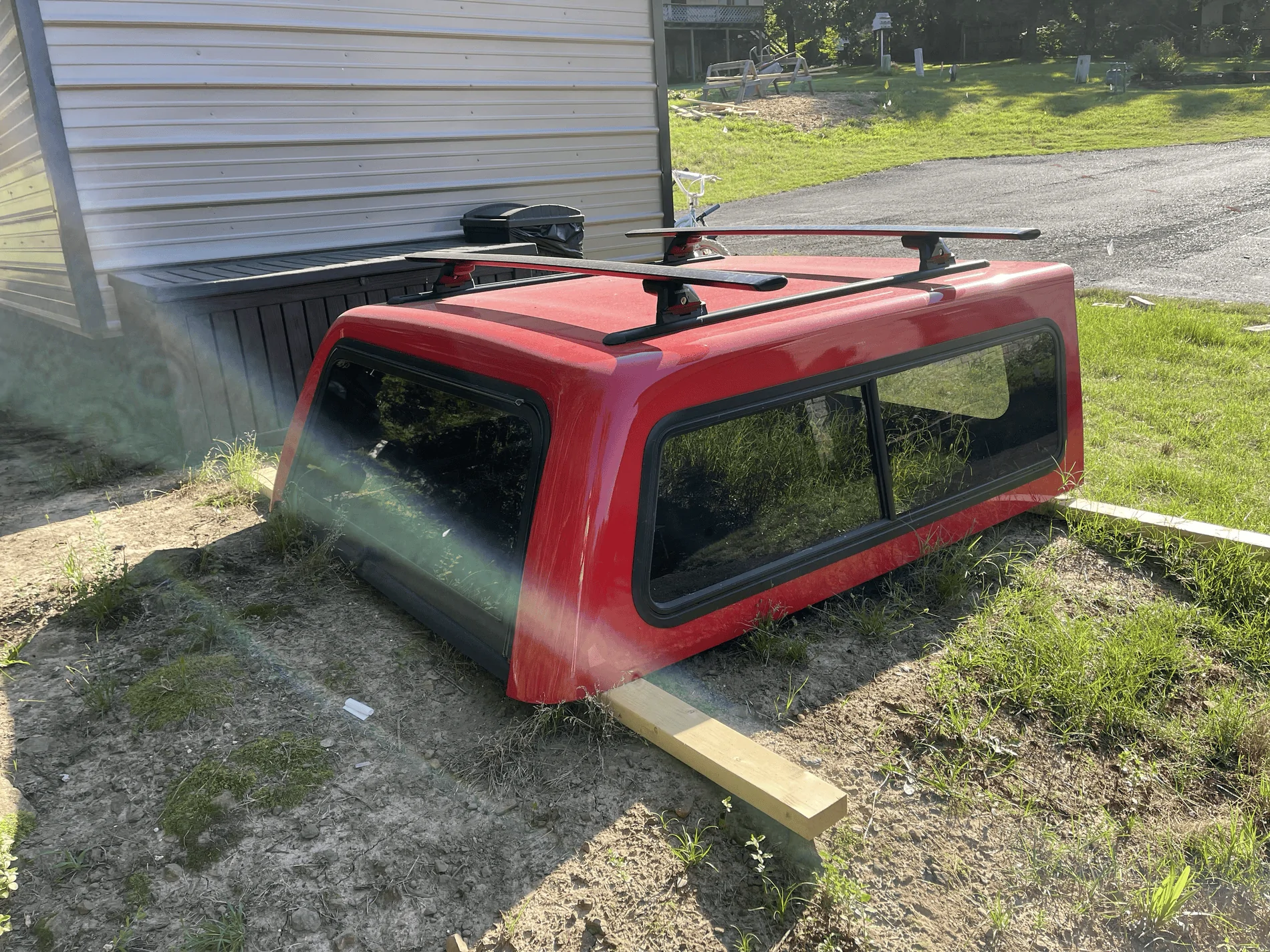 Jeep Gladiator A.R.E. Topper For Sale - $1500 tempImageRNcO