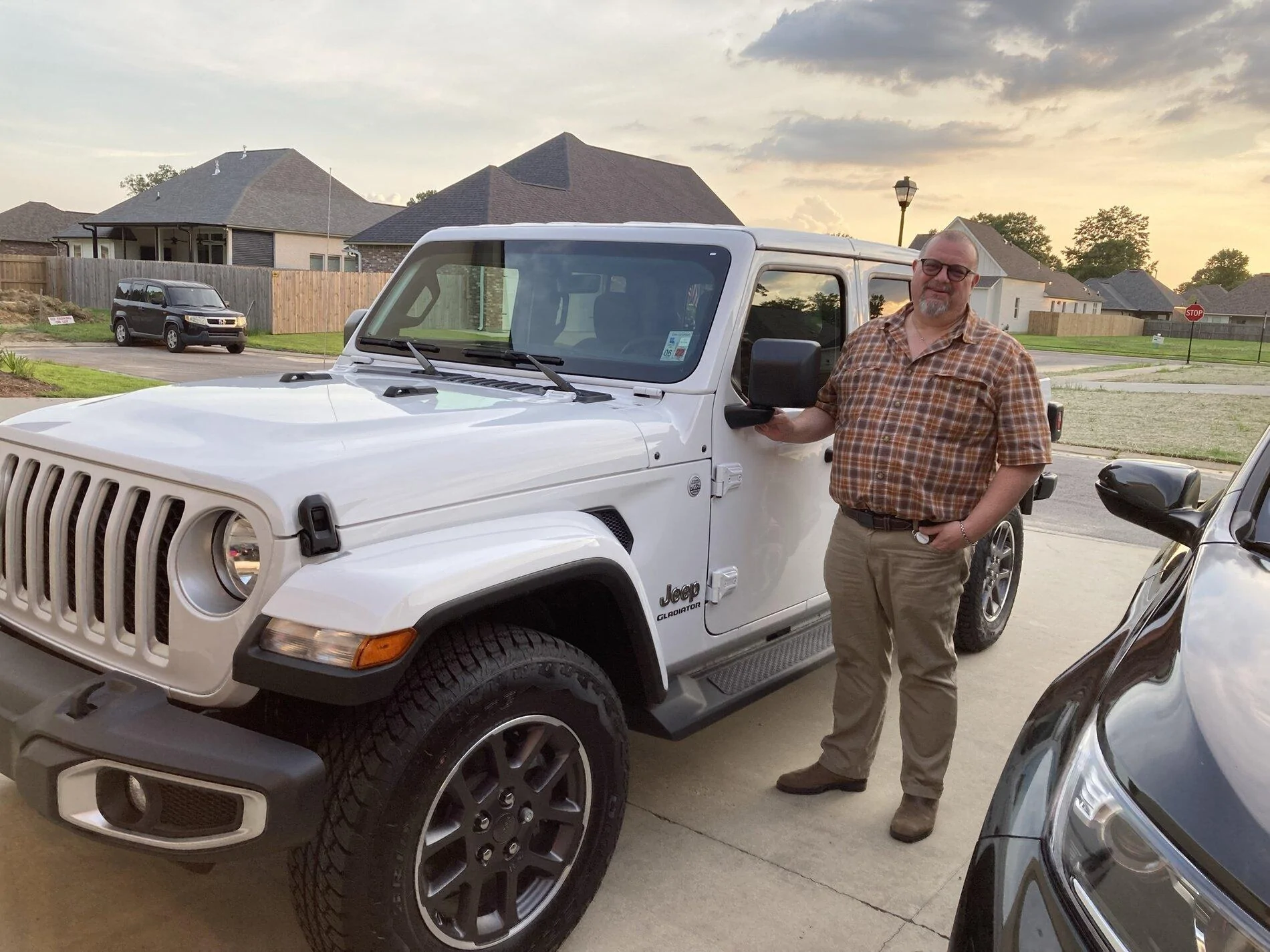 Jeep Gladiator Took Delivery of Your JT? Sign in Here! C7A9A440-B2BE-48C0-8317-600E4A123B66
