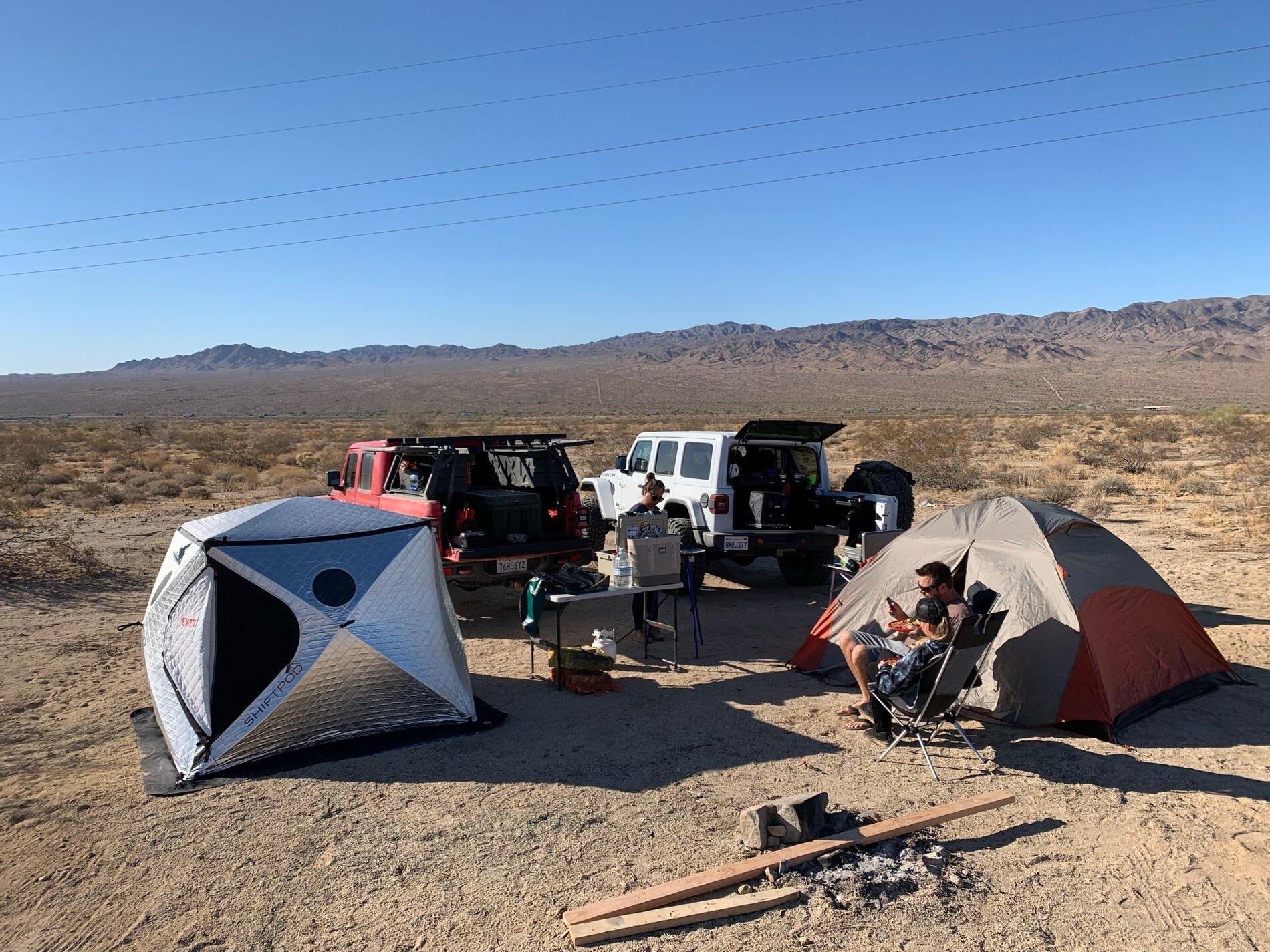 Jeep Gladiator RTT vs "Adventure" trailer IMG_6385