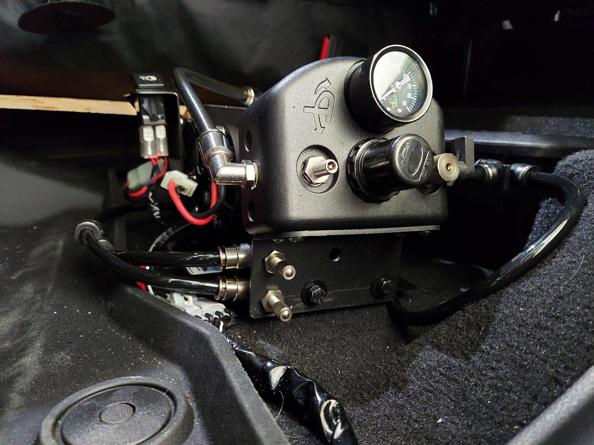 Jeep Gladiator IDEAL ARB PLACEMENT 20210512_155408