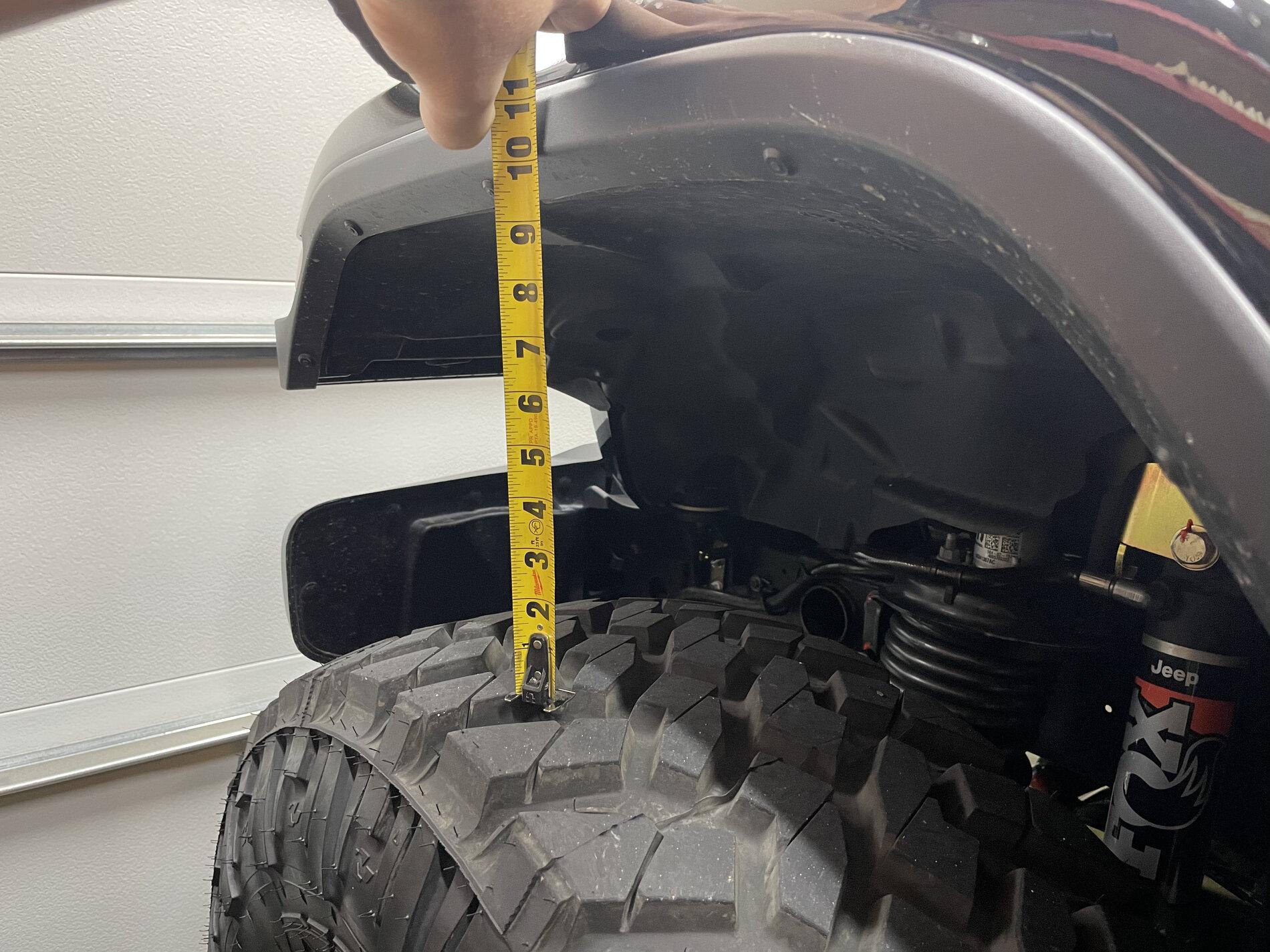 Jeep Gladiator Mojave Lift Options Front