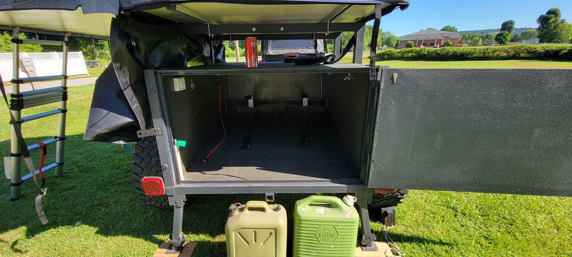 Jeep Gladiator Build Thread- update page 4 20210616_095305