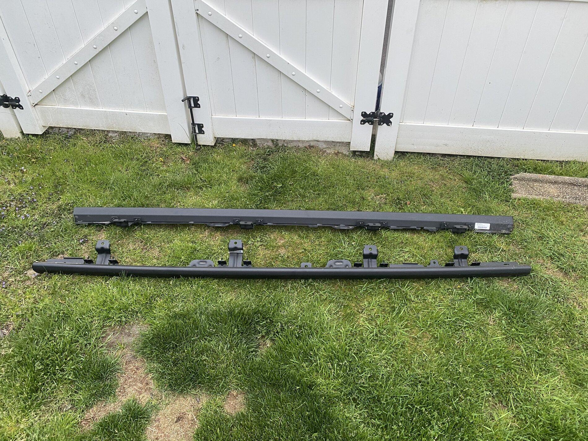 Jeep Gladiator Rubicon rock sliders 3FCA0B49-7C48-4F94-9A2C-0B4C4095FEBA