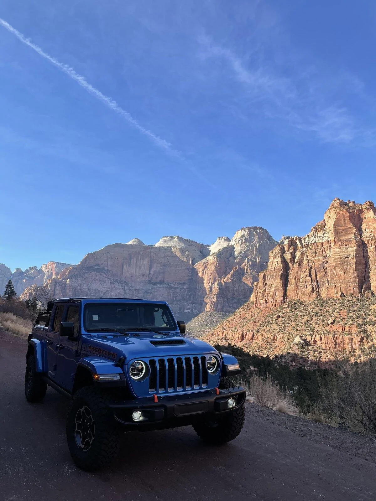 Jeep Gladiator Help me decide - Rubicon or Mojave! 7AF9C8A1-3142-443D-86AD-3AD9C8418C7A