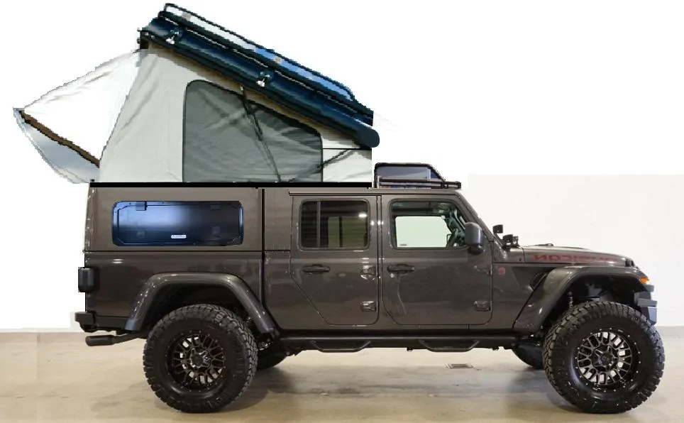 Jeep Gladiator Gladiator Expedition Rigs az