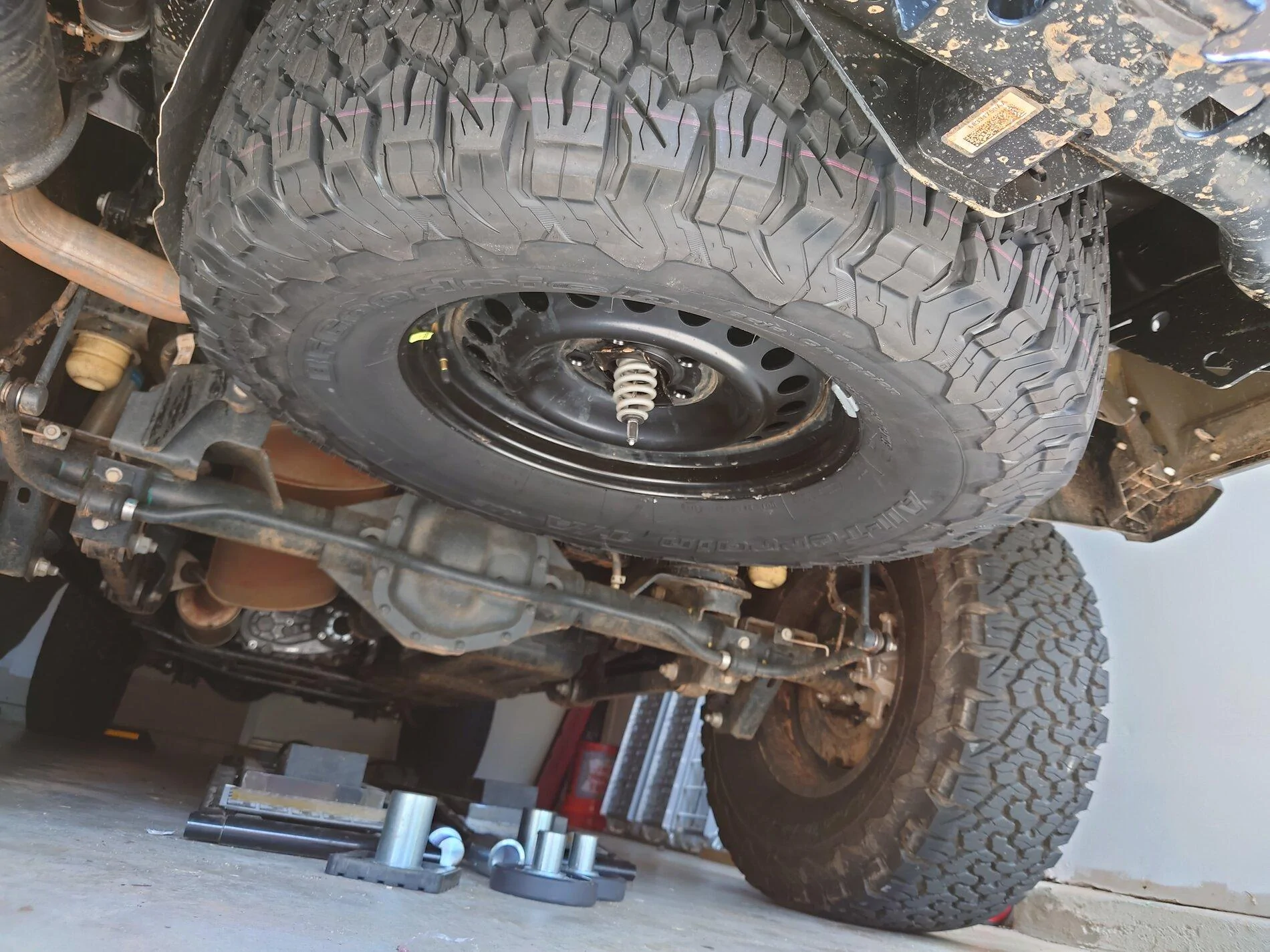Jeep Gladiator Aonarch's 2021 Sport S Max Tow DSC_0597