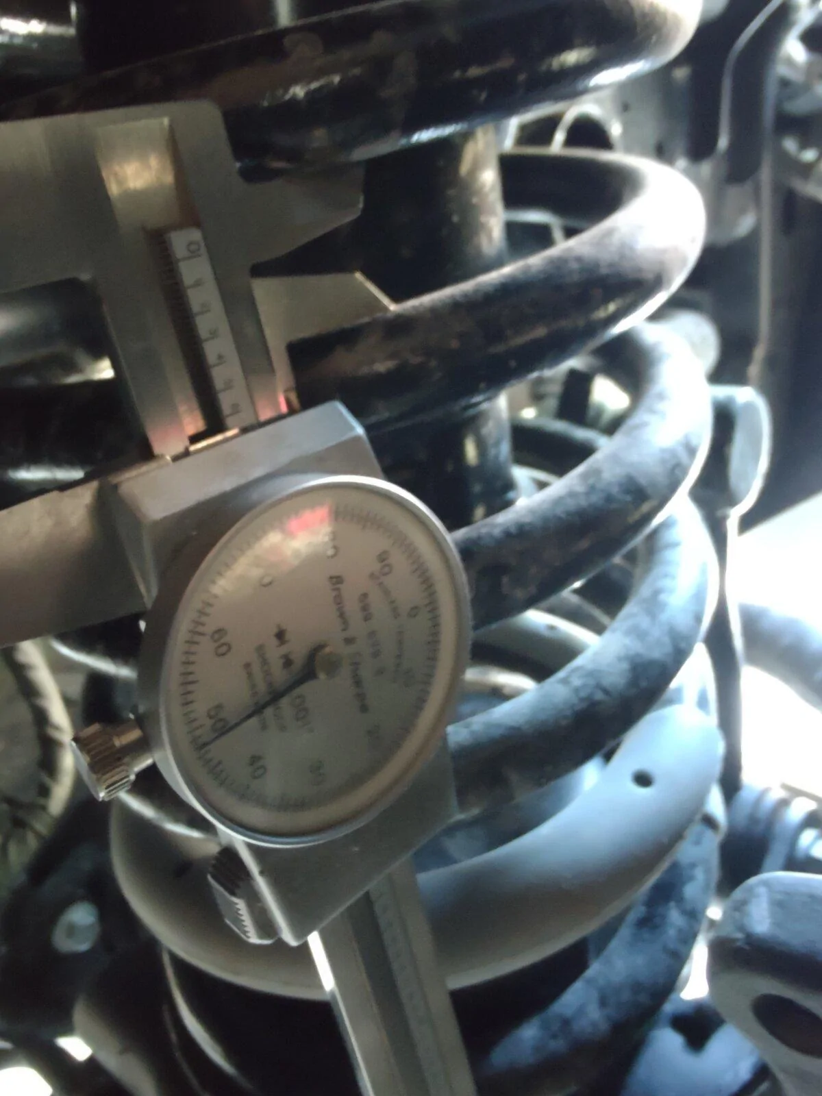Jeep Gladiator Eco diesel Suspension bottoming out on normal roads IMG_20210614_121646319