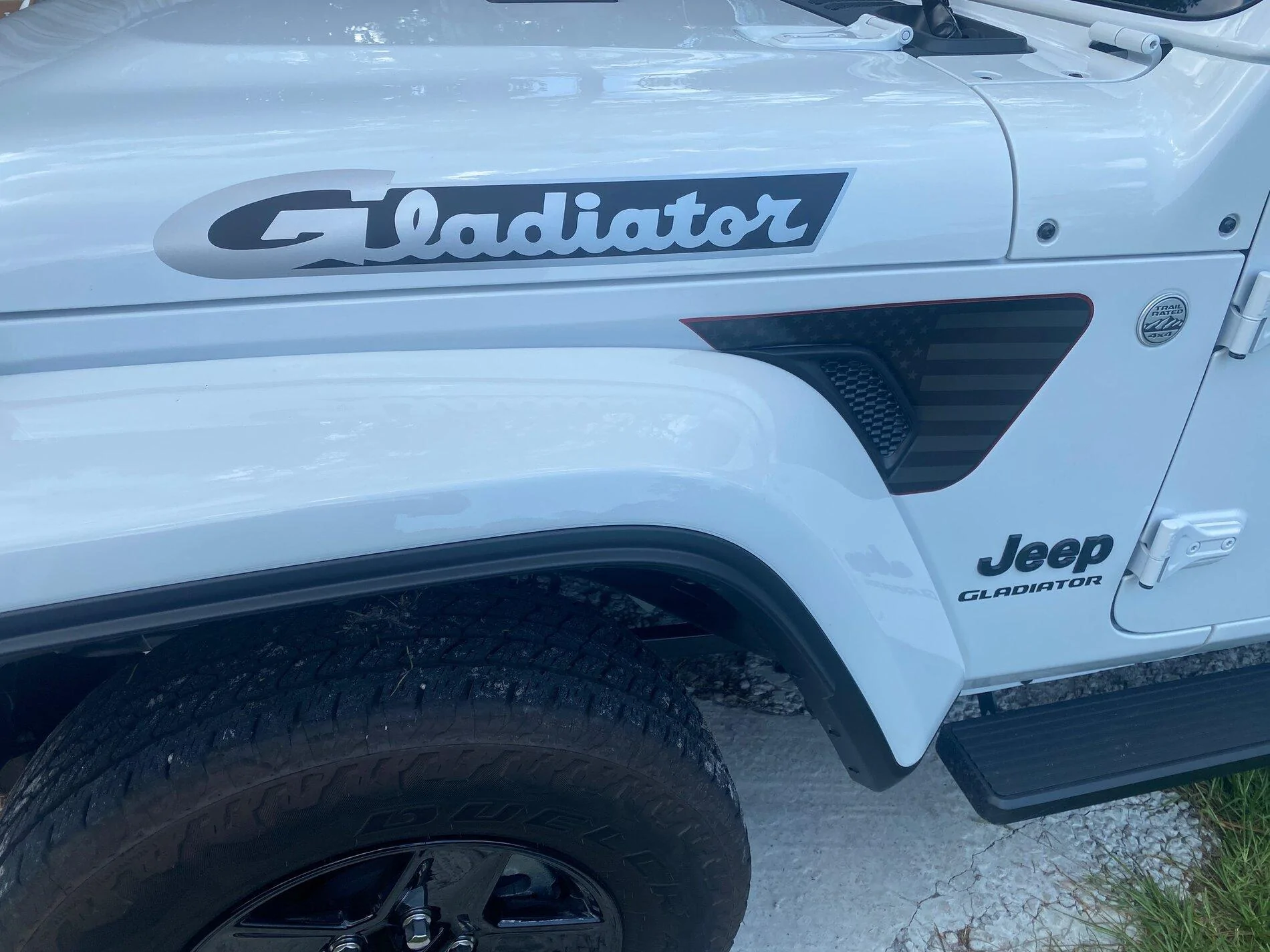 Jeep Gladiator What did you do TO your Gladiator today? [ADMIN WARNING: NO POLITICS, NO GUN TALK] IMG_4968