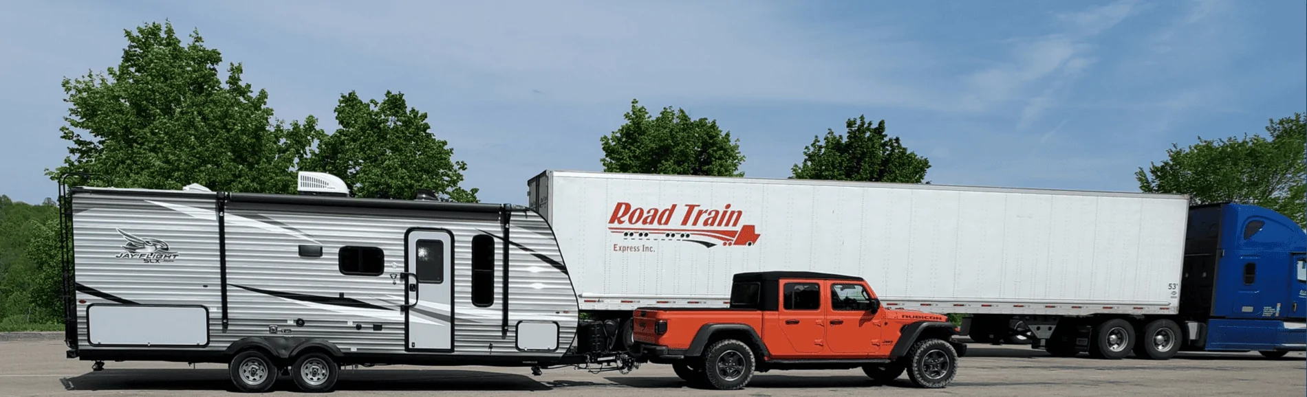 Jeep Gladiator RV Towing 1623875546917