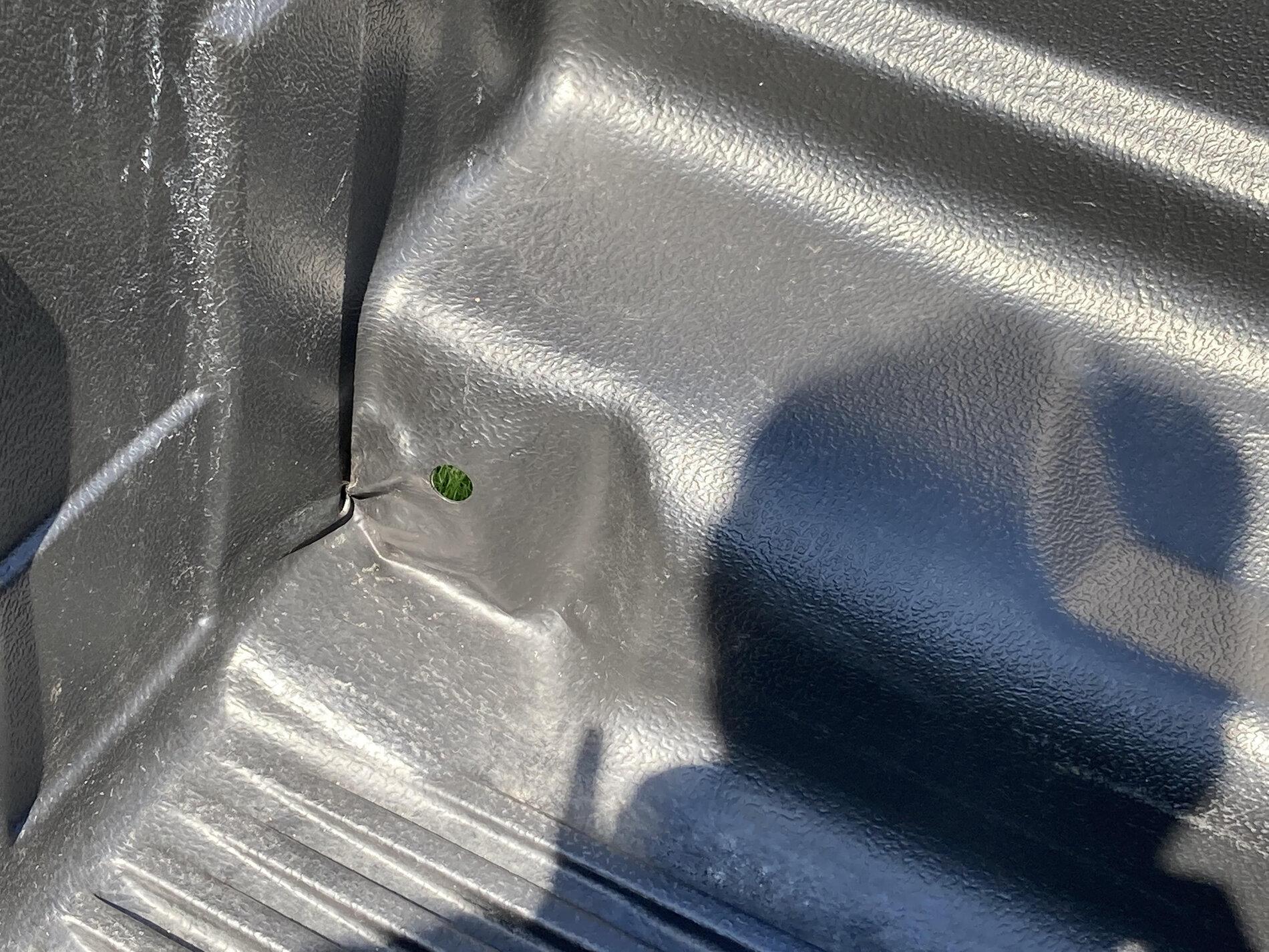 Jeep Gladiator Rugged Liner bed liner BedCorner