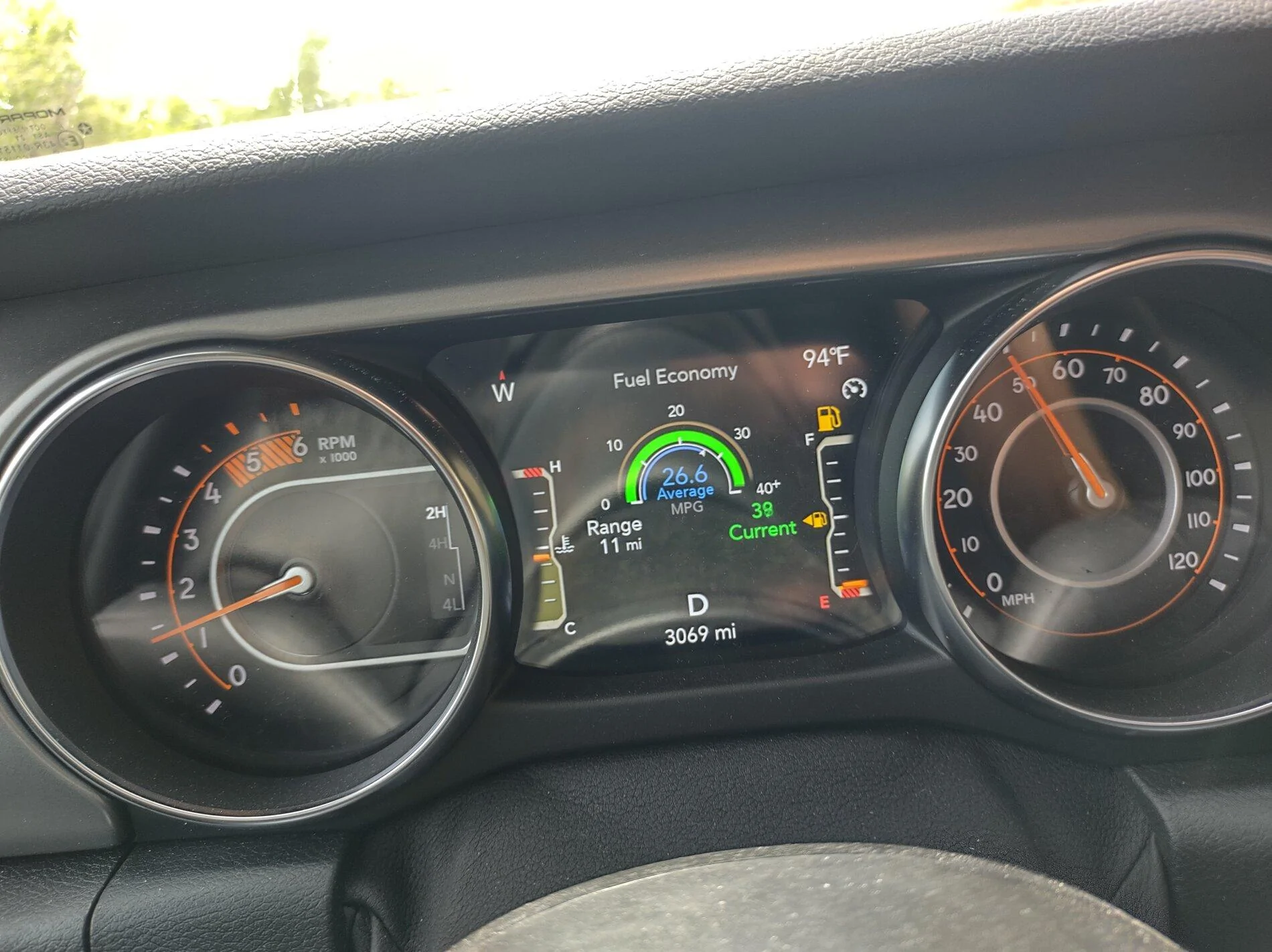 Jeep Gladiator Real world MPG, what are you getting in your Diesel? IMG_20210616_145031031_HDR