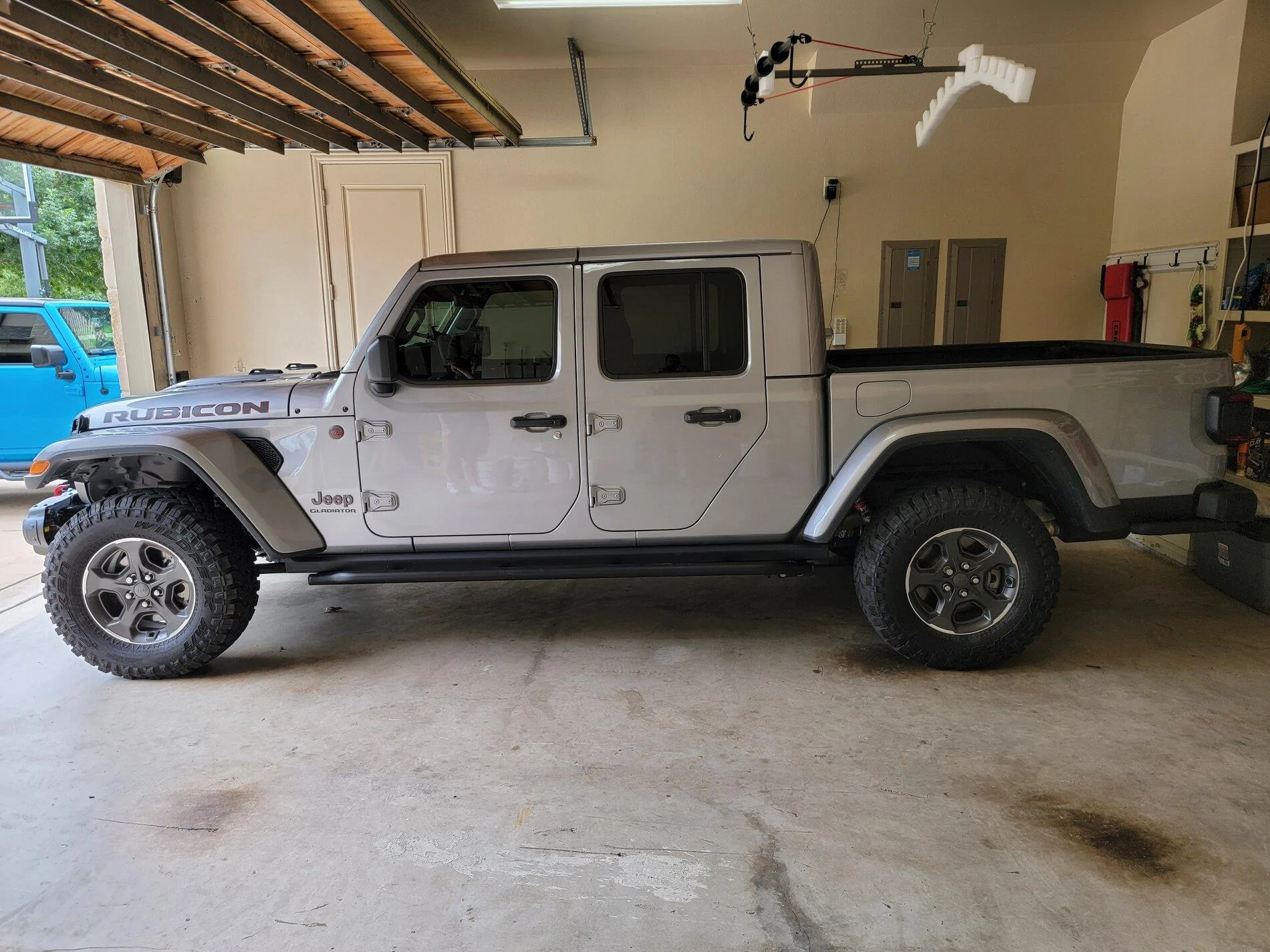 Jeep Gladiator What did you do TO your Gladiator today? [ADMIN WARNING: NO POLITICS, NO GUN TALK] 20210604_121921