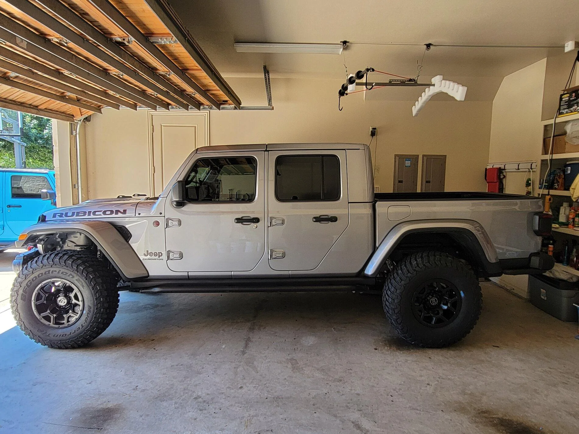 Jeep Gladiator What did you do TO your Gladiator today? [ADMIN WARNING: NO POLITICS, NO GUN TALK] 20210616_115915