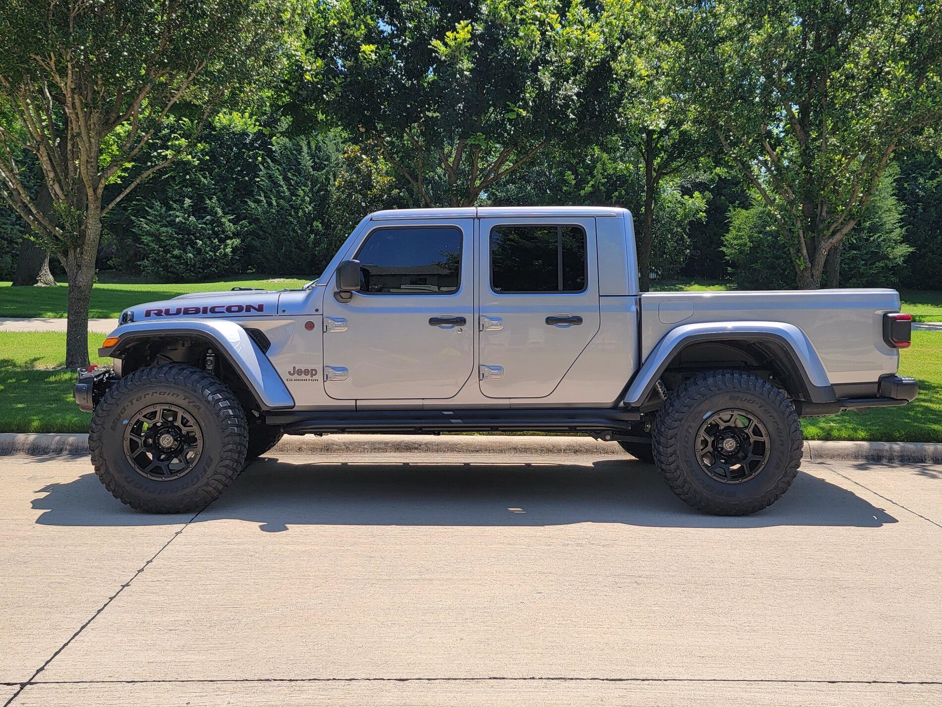 Jeep Gladiator What did you do TO your Gladiator today? [ADMIN WARNING: NO POLITICS, NO GUN TALK] 20210616_115713