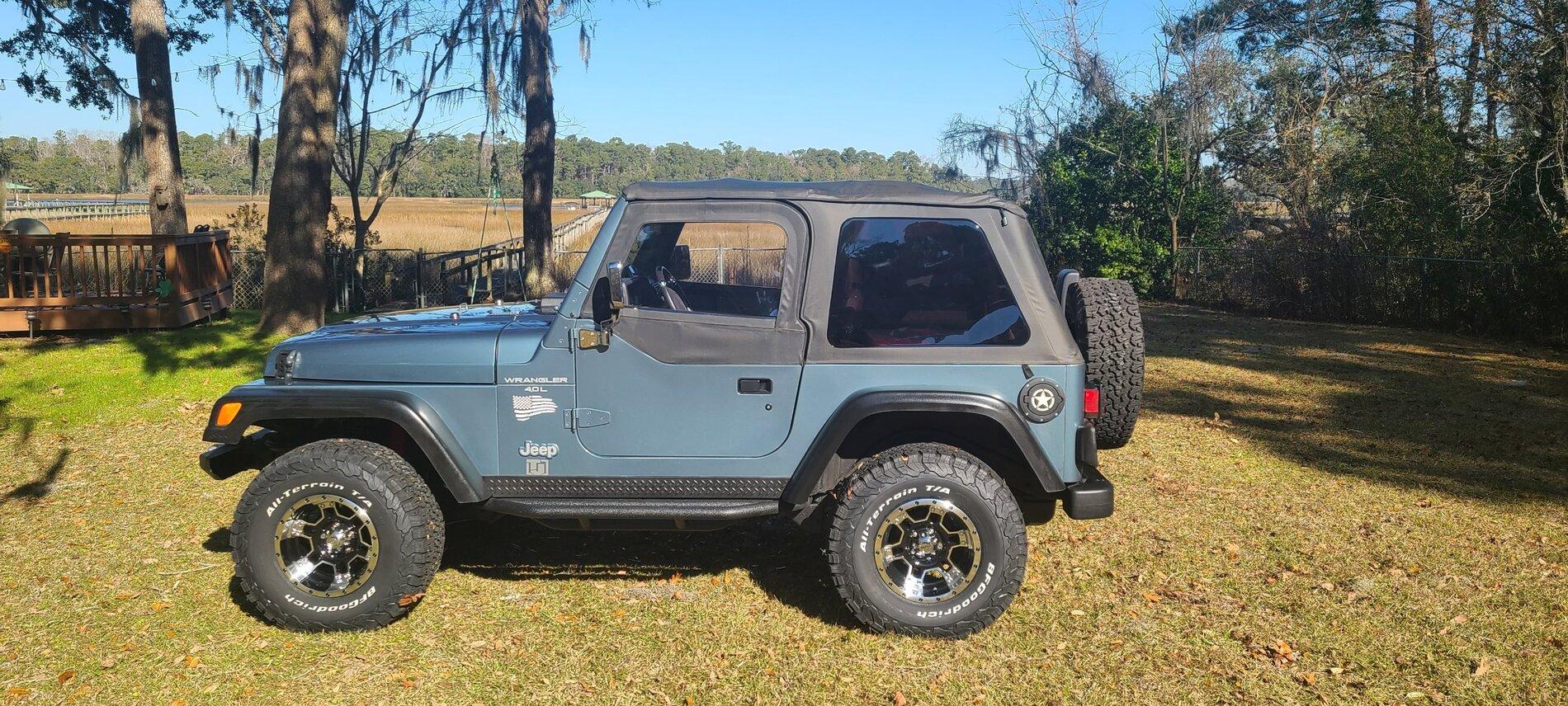 Jeep Gladiator BFG K02 vs. DuraTrac for mostly street use jeep1