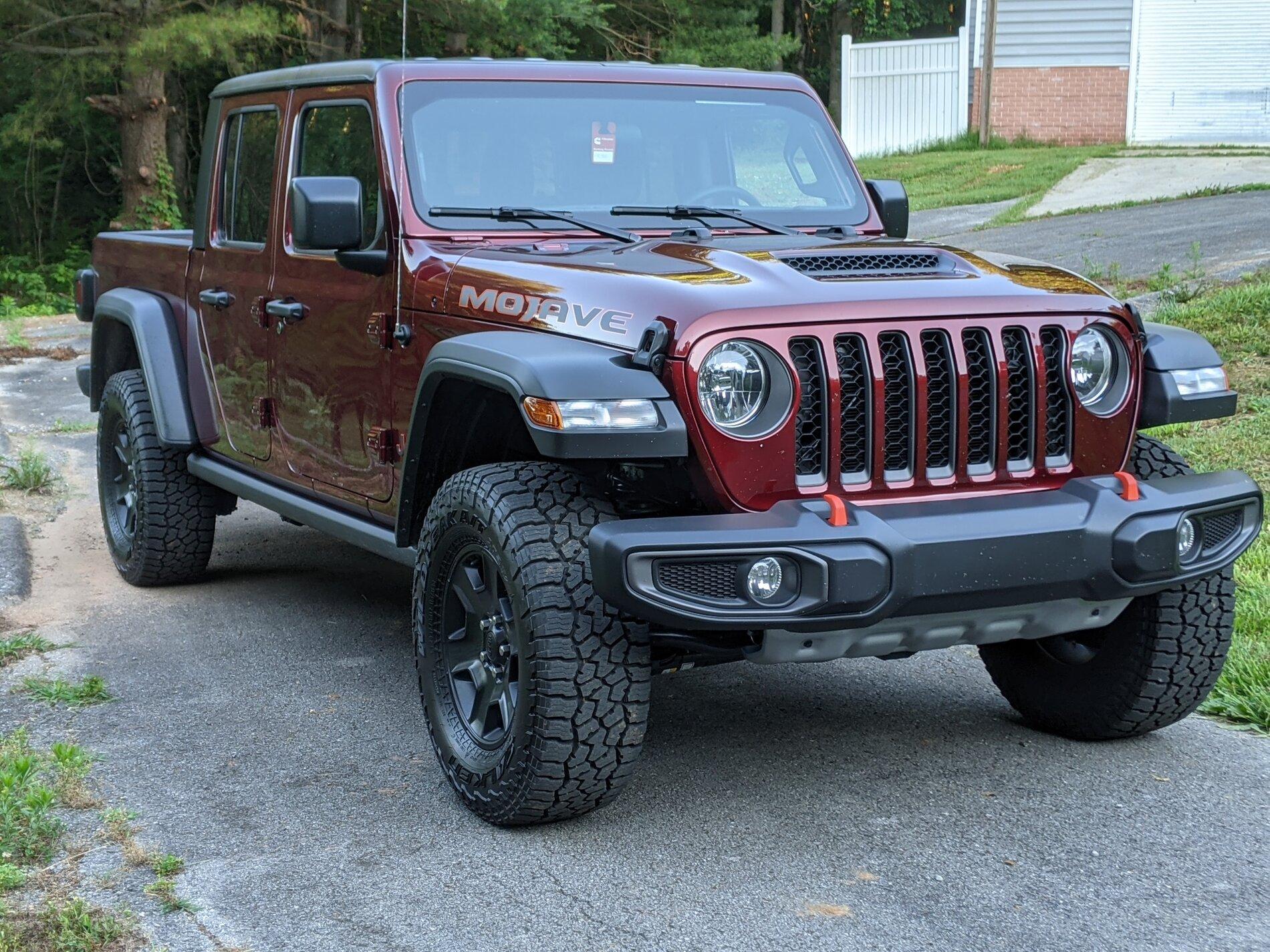 Jeep Gladiator My Snazzberry Mojave Build Thread PXL_20210616_111440576.MP