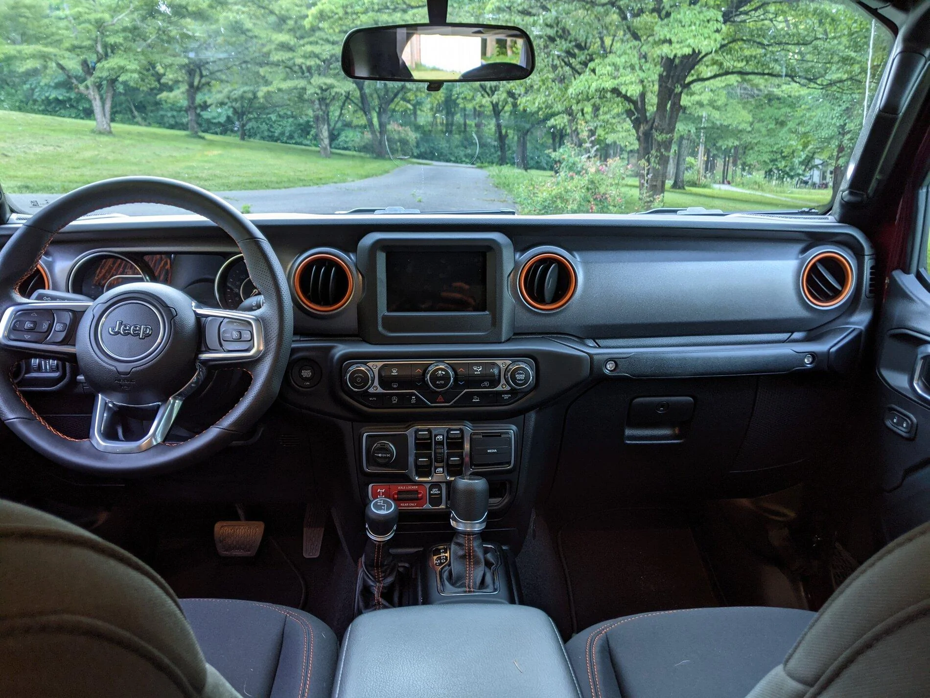 Jeep Gladiator My Snazzberry Mojave Build Thread PXL_20210616_111959865.MP