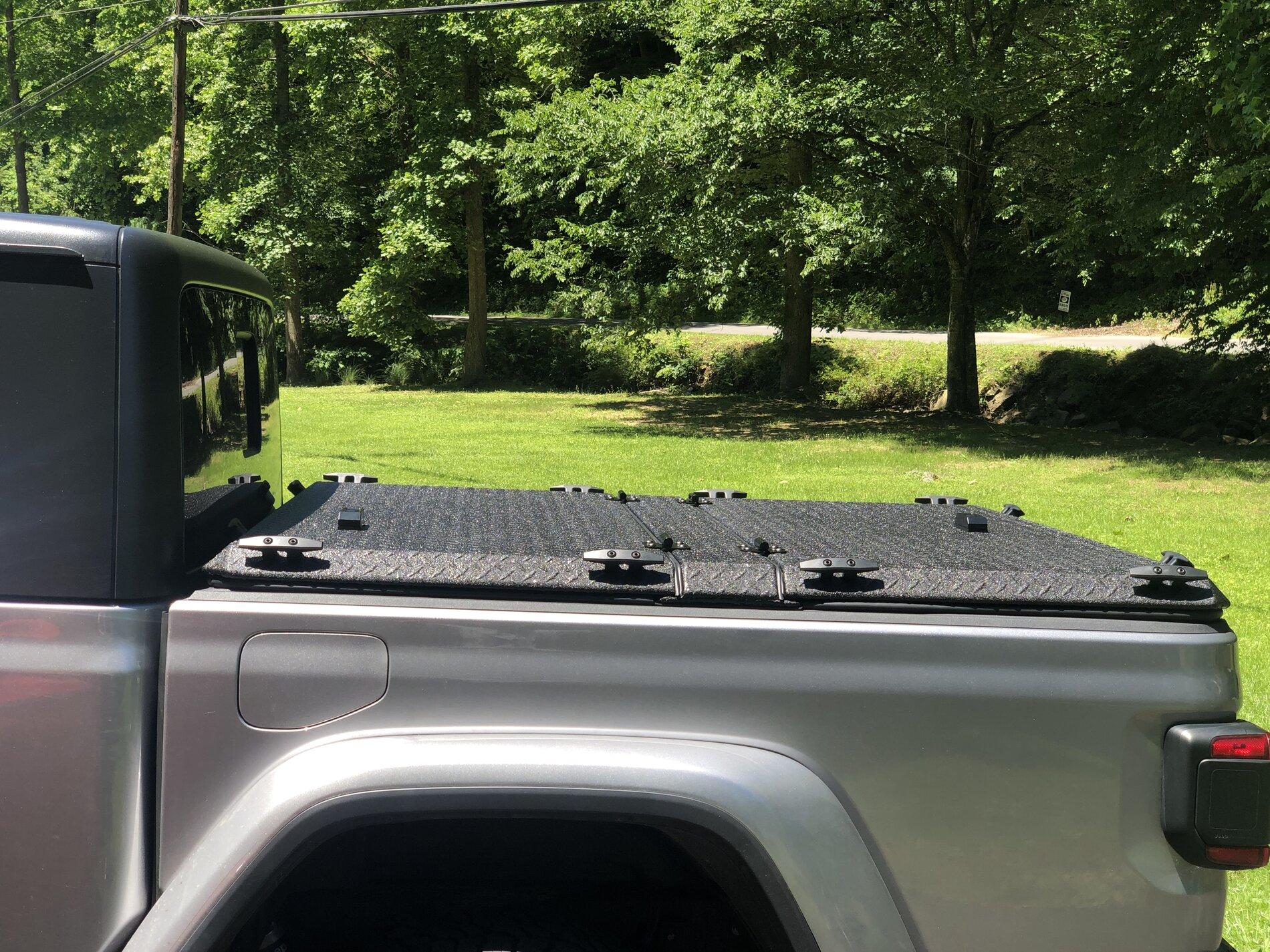 Jeep Gladiator What did you do TO your Gladiator today? [ADMIN WARNING: NO POLITICS, NO GUN TALK] 9B3898DB-5B7B-40BD-839F-F50E1DDC944D