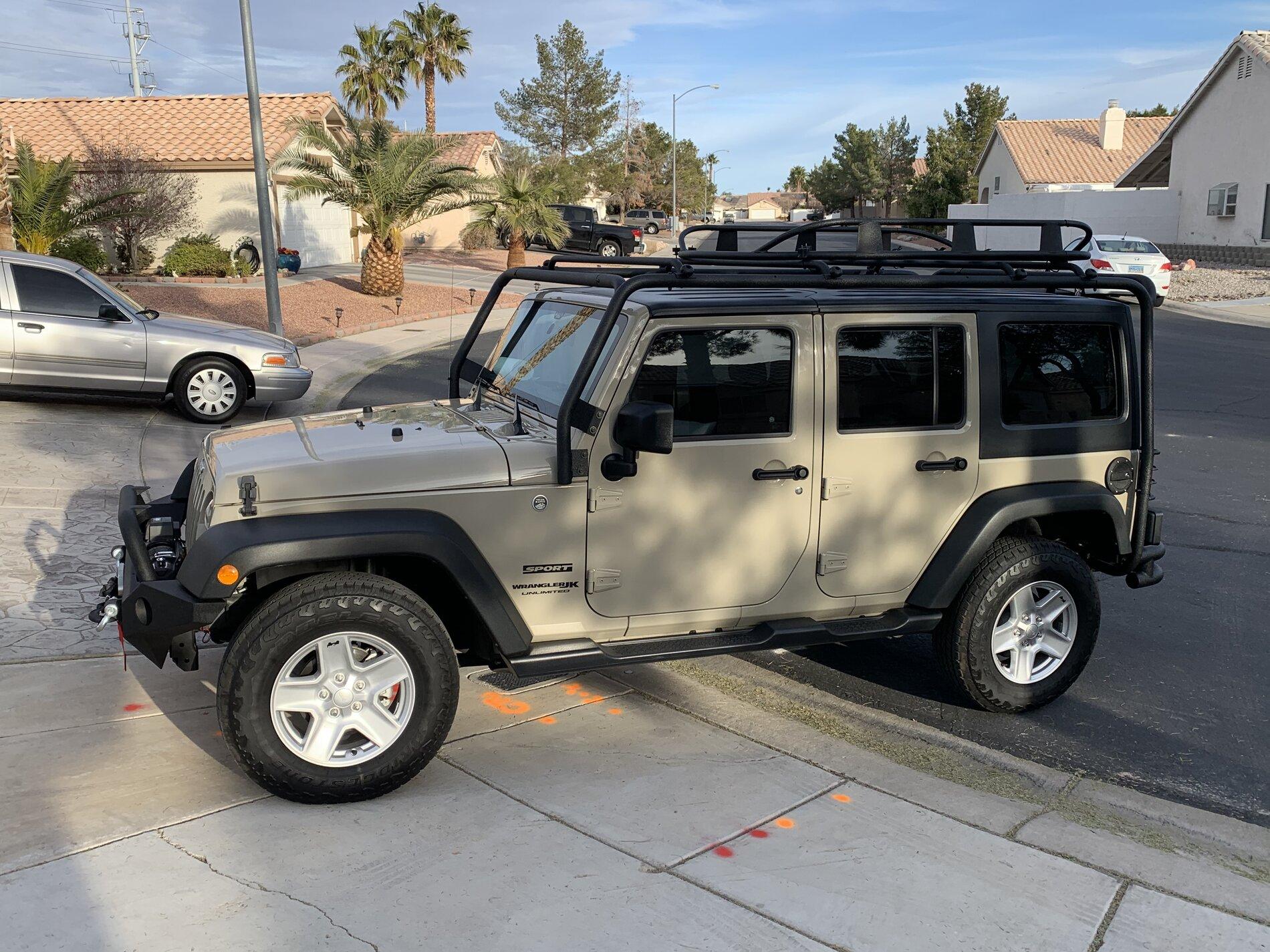 Jeep Gladiator Gladiator buyers - have you owned a Wrangler? IMG_0495