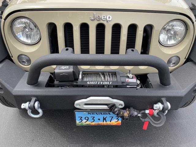 Jeep Gladiator Gladiator buyers - have you owned a Wrangler? IMG_1132