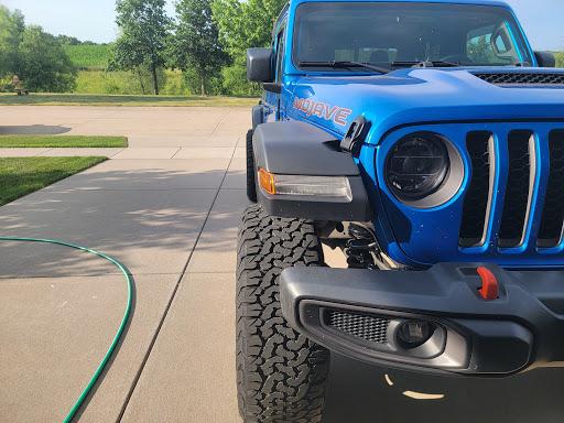 Jeep Gladiator Mud Bunny - no idea what im doing 2021-06-17 (2)