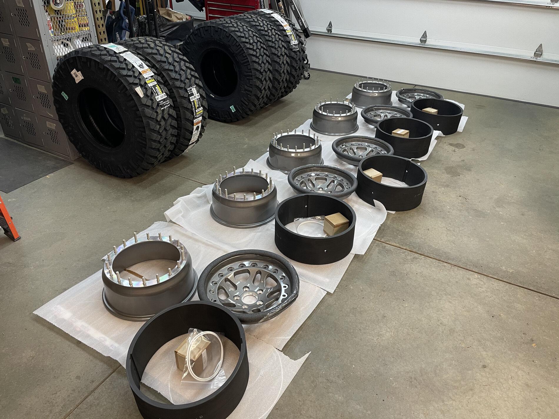 Jeep Gladiator Mojave Lift Options IMG_0551