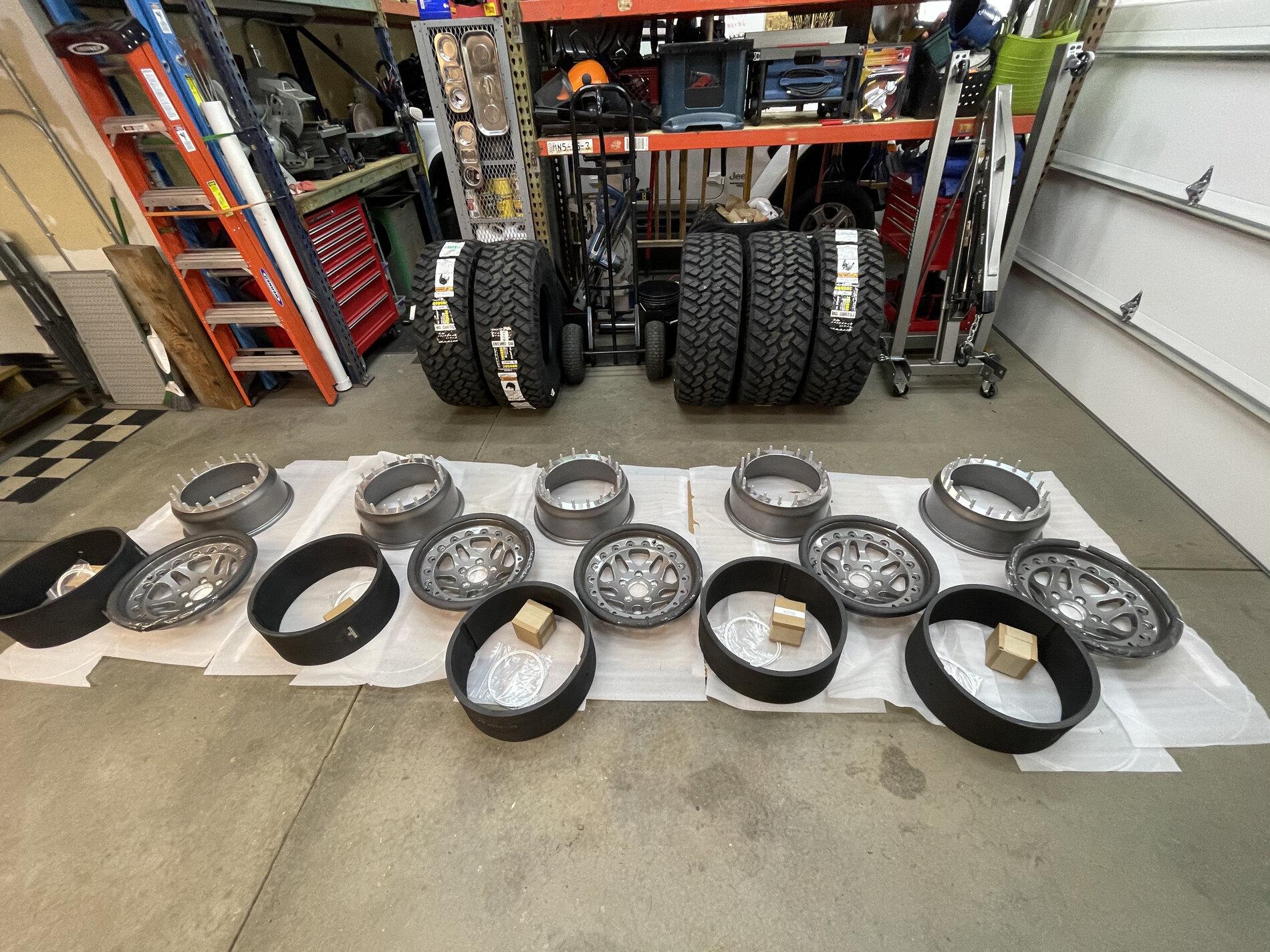 Jeep Gladiator Mojave Lift Options IMG_0553