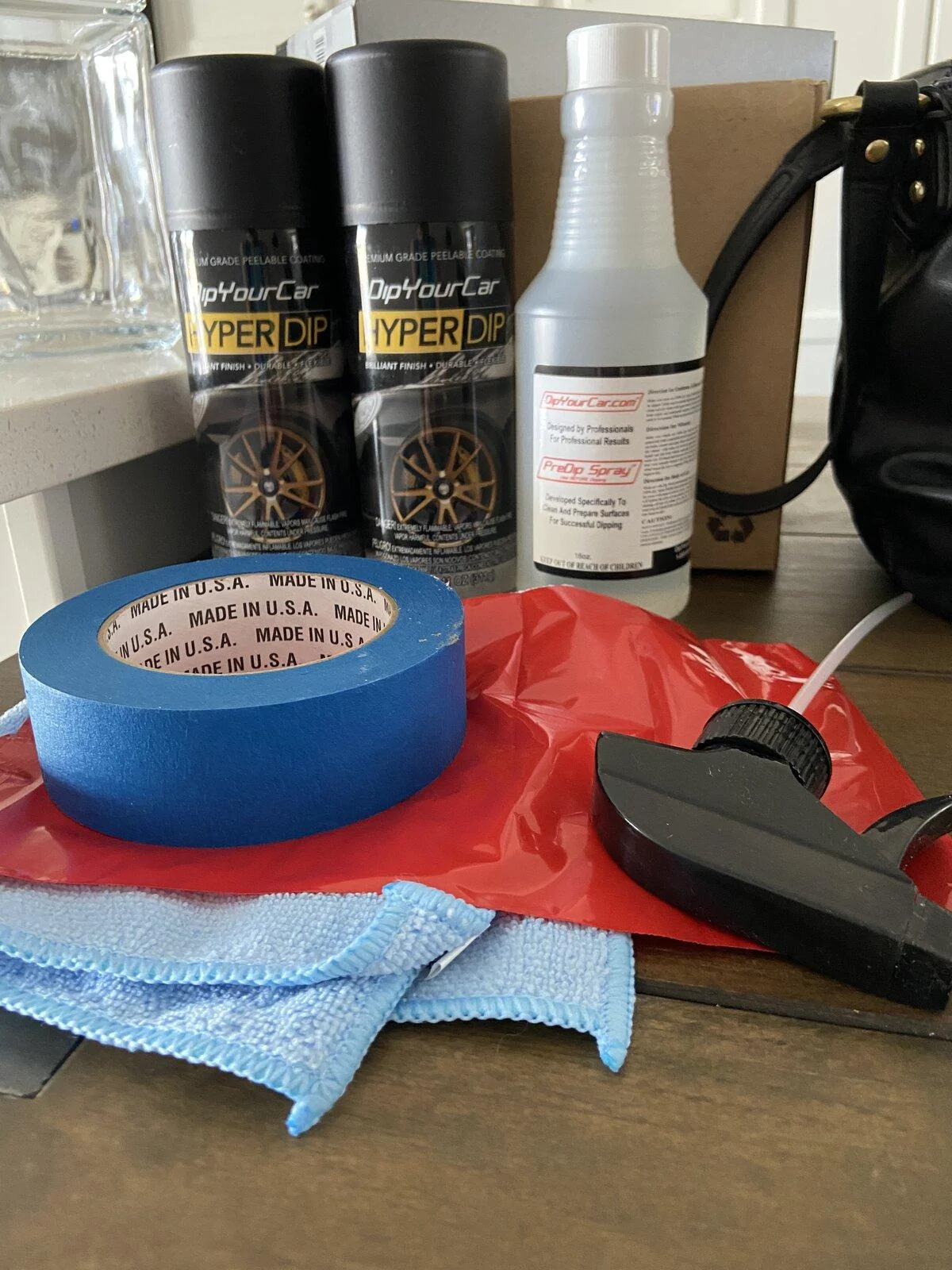 Jeep Gladiator HyperDip Application - Emblems and Badges 595F1DEB-0FFD-474A-815C-6330003950D4