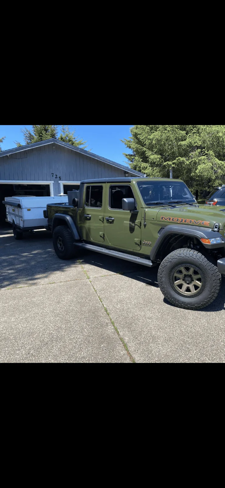 Jeep Gladiator Camping with your Gladiator 6AA003F3-CE54-48F0-B1C7-6A1726722256