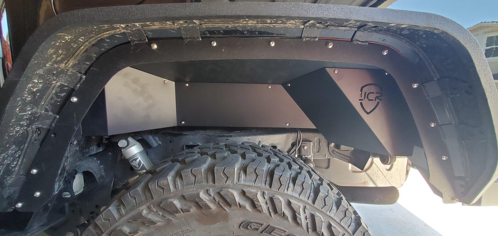Jeep Gladiator What did you do TO your Gladiator today? [ADMIN WARNING: NO POLITICS, NO GUN TALK] 20210617_141002