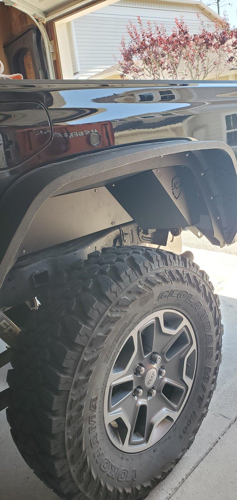 Jeep Gladiator What did you do TO your Gladiator today? [ADMIN WARNING: NO POLITICS, NO GUN TALK] 20210617_141023