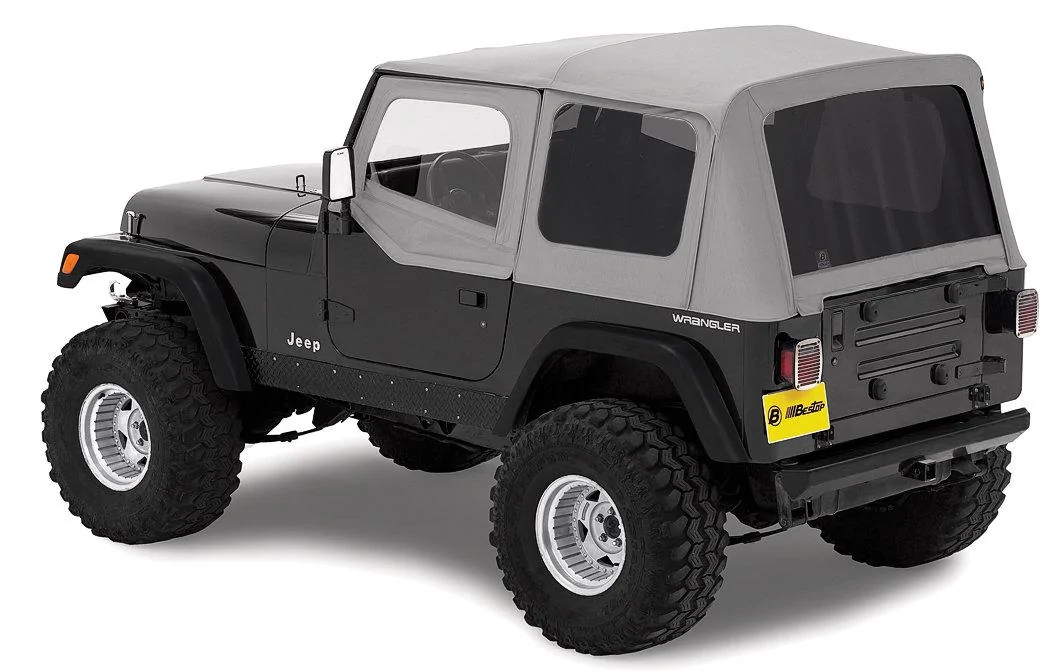 Jeep Gladiator First JT with OEM factory Halfdoors? 35868-lg
