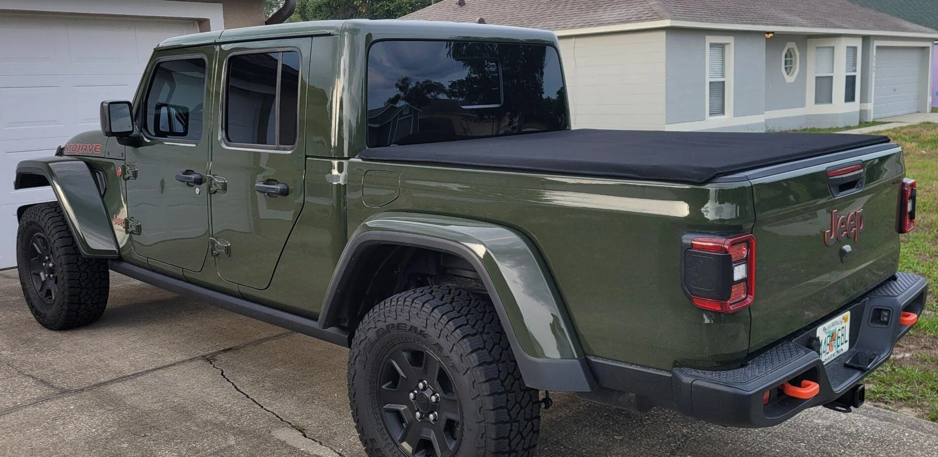 Jeep Gladiator What did you do TO your Gladiator today? [ADMIN WARNING: NO POLITICS, NO GUN TALK] 20210617_204437