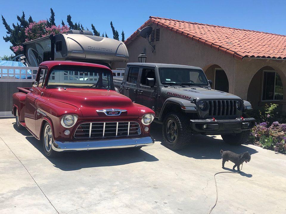 Jeep Gladiator What octane gas do you guys run D39CBD8F-5B36-42A0-A7E3-59FB167ABA39