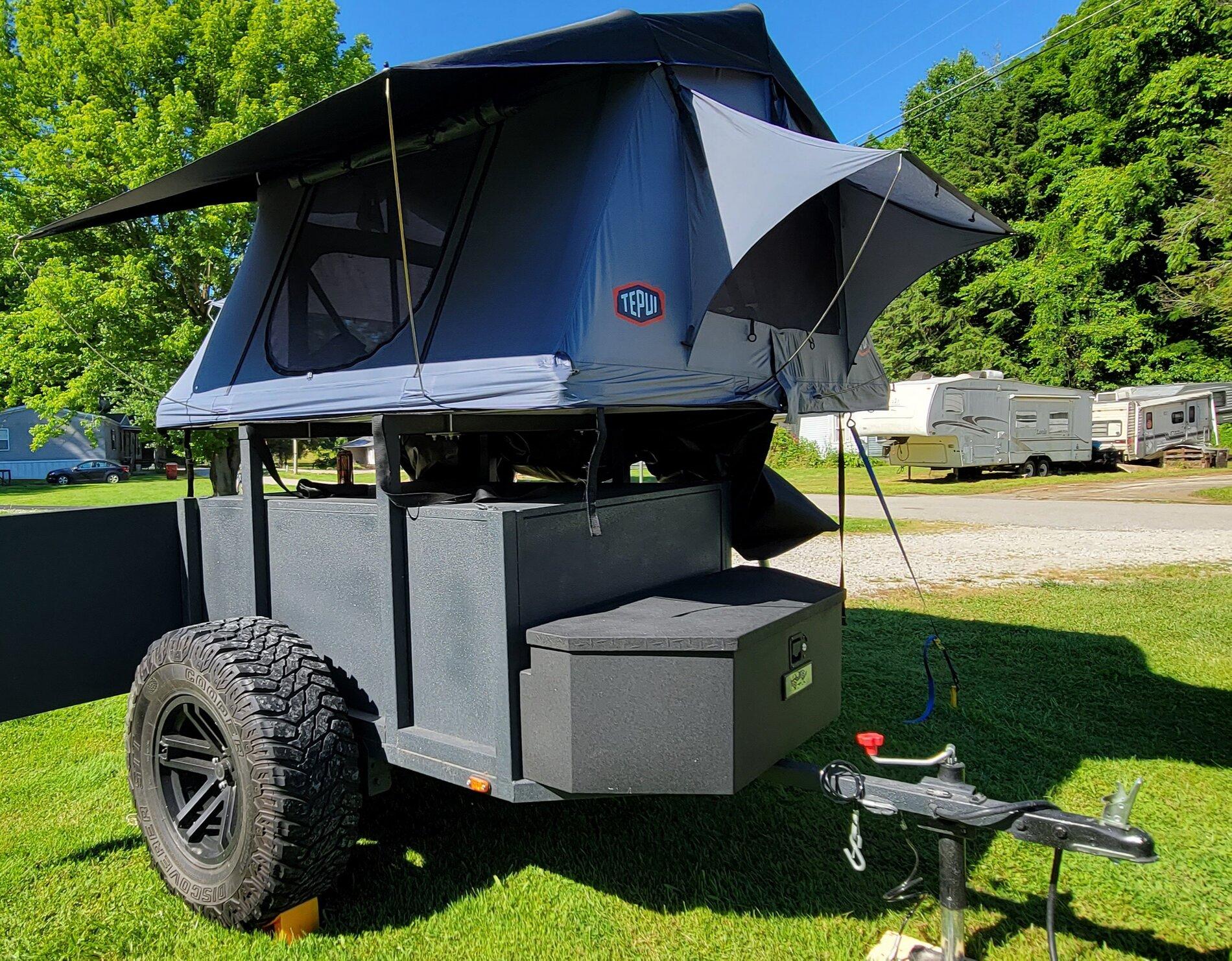 Jeep Gladiator Help me get setup: Updates! 20210616_095404