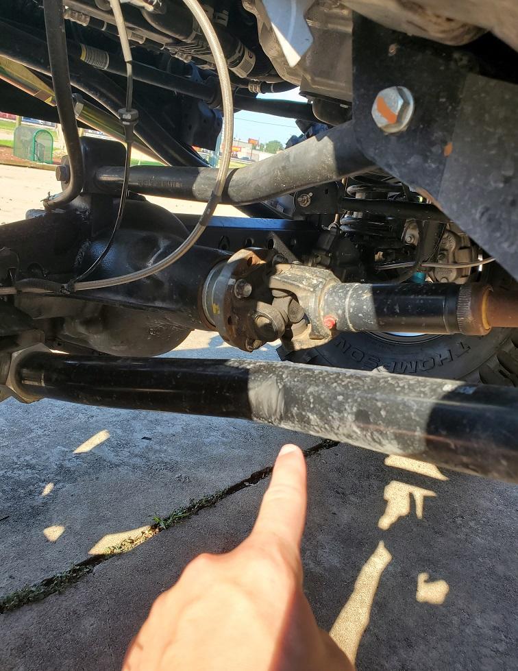 Jeep Gladiator 20' Overland - 6.5" + 43's JT6