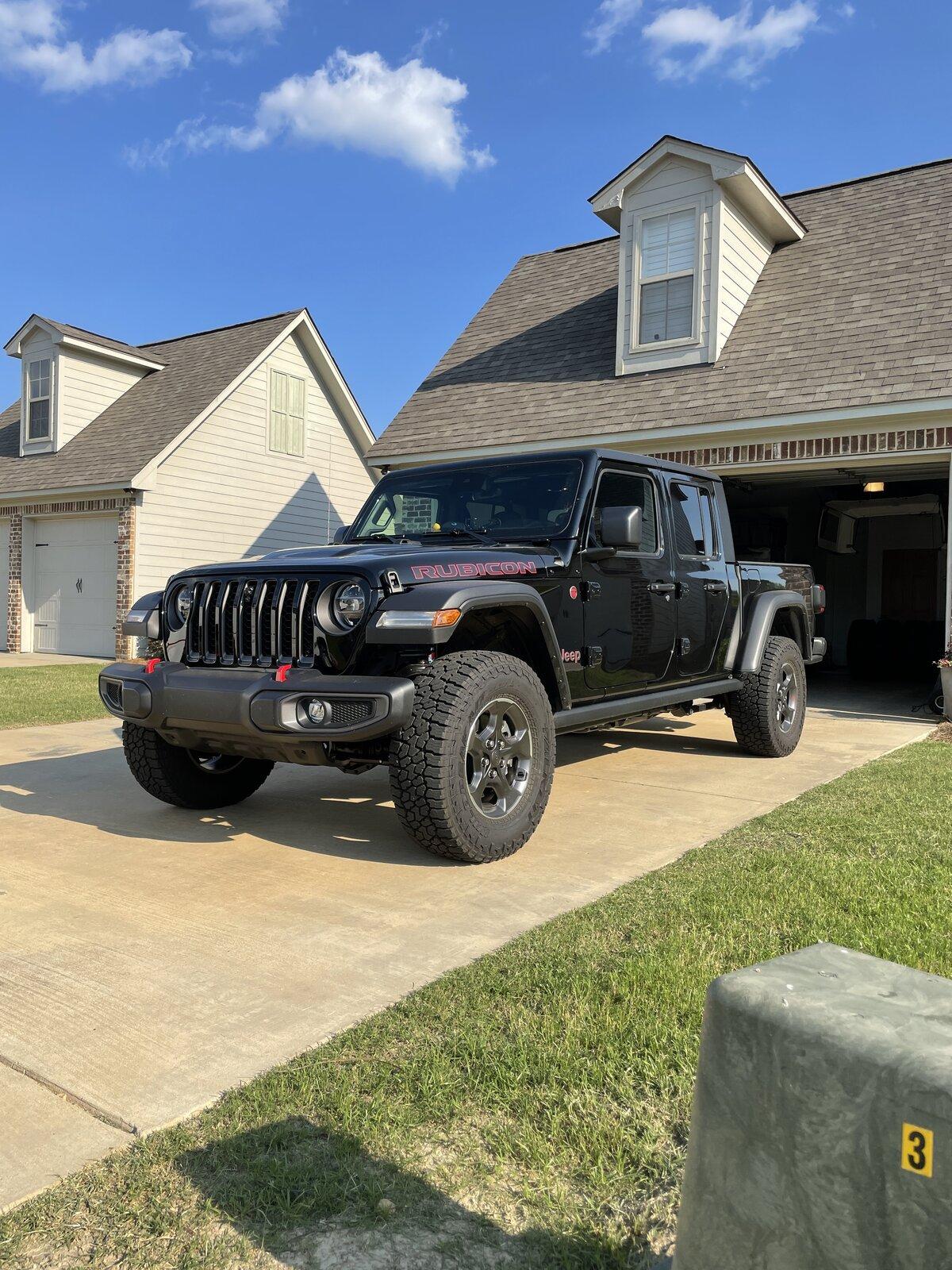 Jeep Gladiator Gladiator Rubicon Take-Offs IMG_0507.JPG