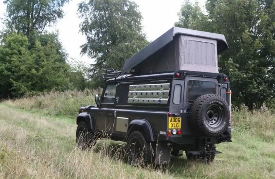 Jeep Gladiator Gladiator Expedition Rigs b2