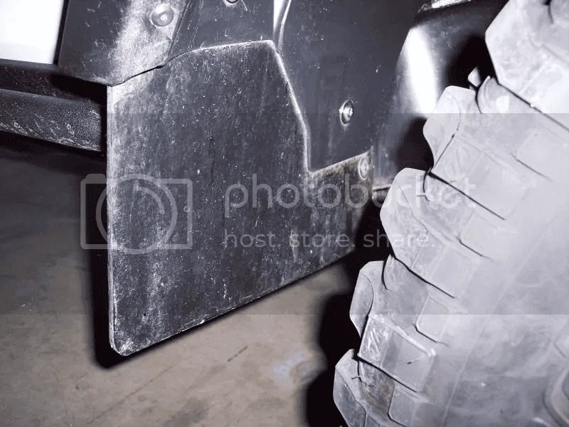 Jeep Gladiator Best Mud Flaps? 1624031535162