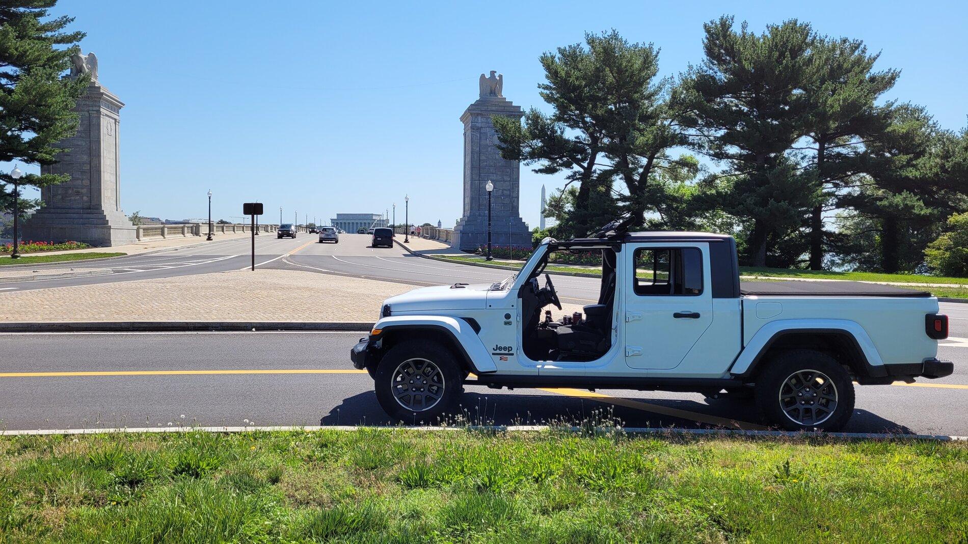 Jeep Gladiator What did you do TO your Gladiator today? [ADMIN WARNING: NO POLITICS, NO GUN TALK] 20210618_104512
