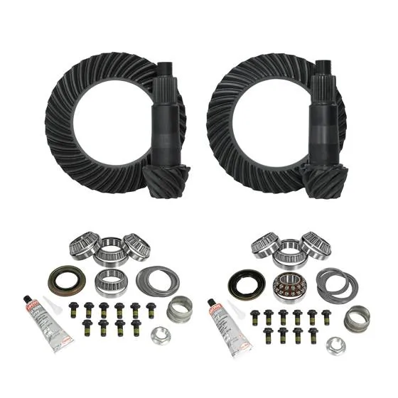 Jeep Gladiator JTR Spartacus Build Journal F89B3BC5-CBFC-47E3-AB47-EB09C51EE0F4