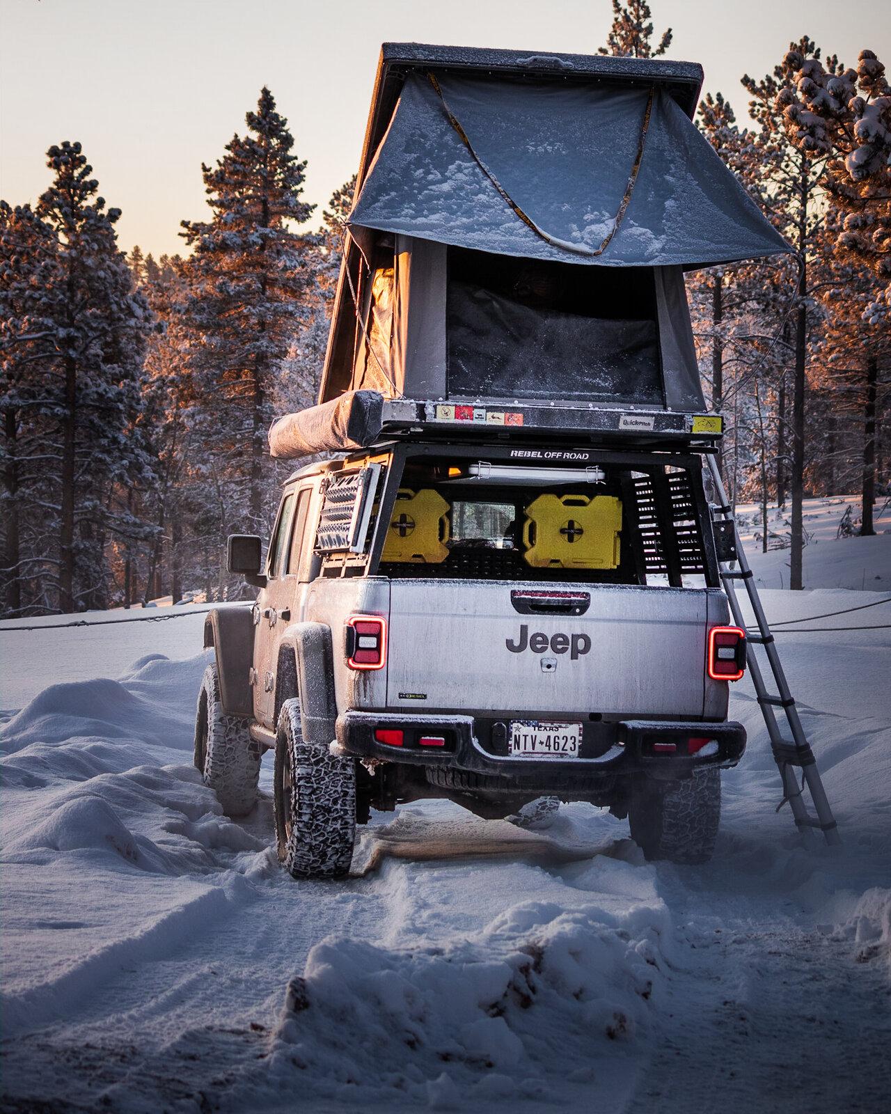 Jeep Gladiator 16,000 mile EcoDiesel Gladiator review _MG_0077
