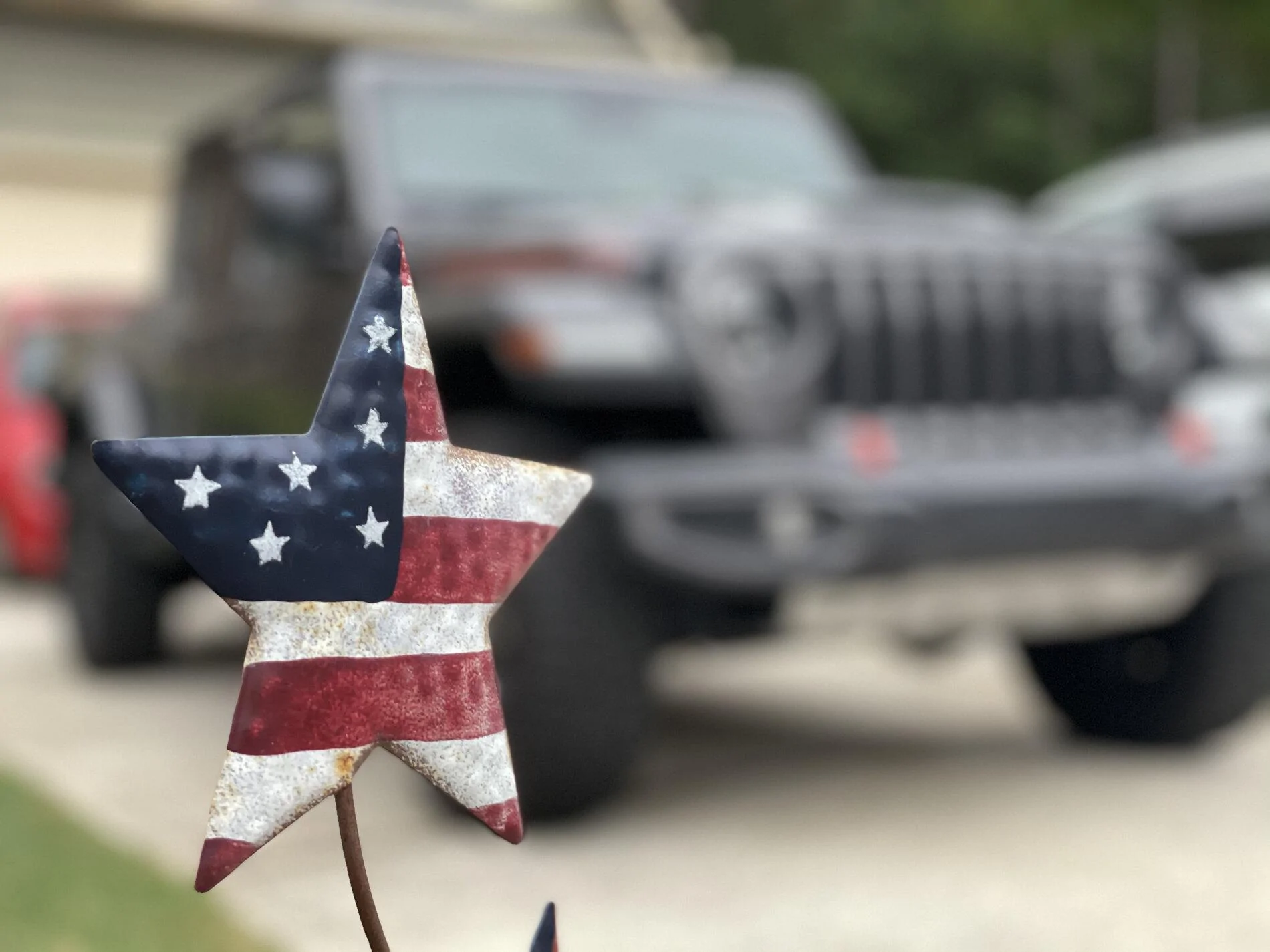 Jeep Gladiator Let's see those Mojave's and Mods 0002918E-8EFC-4C47-9484-F704C52CB8B3