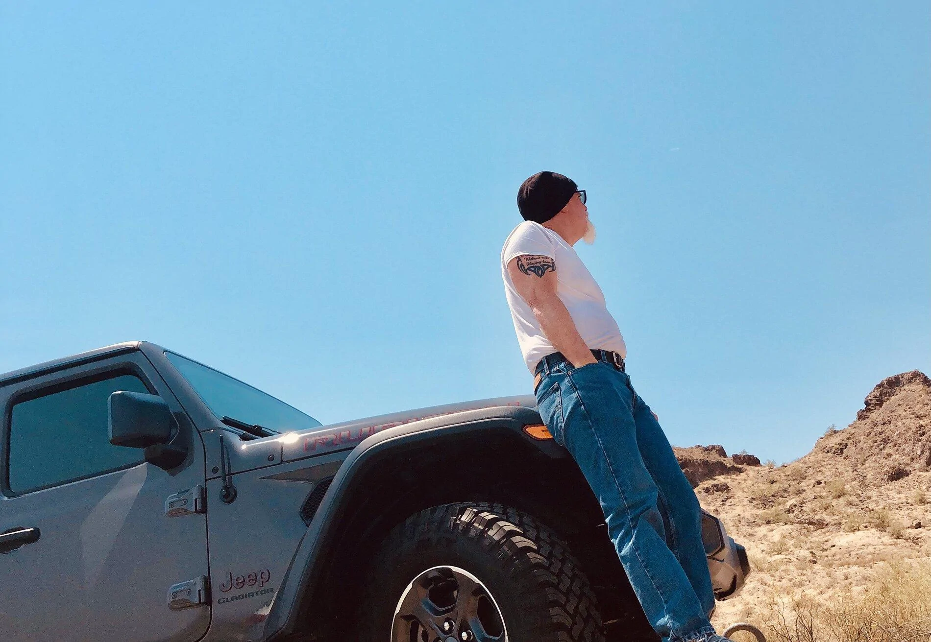 Jeep Gladiator What did you do WITH your Gladiator today? C7EC61DD-3AB0-4B5C-831C-57ECFF5668F1