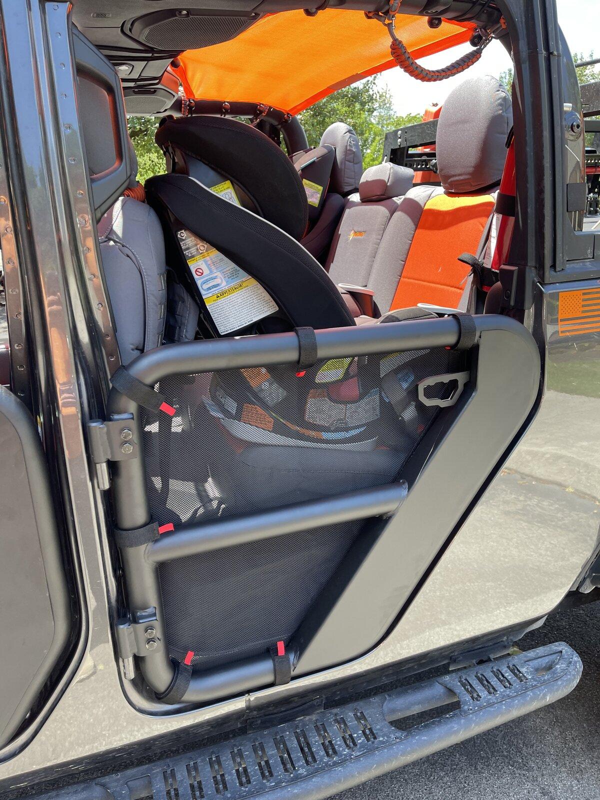 Jeep Gladiator Rugged ridge fortis half doors $800 C56D4C4E-3F1D-40B3-9FEB-A012447AFA4C